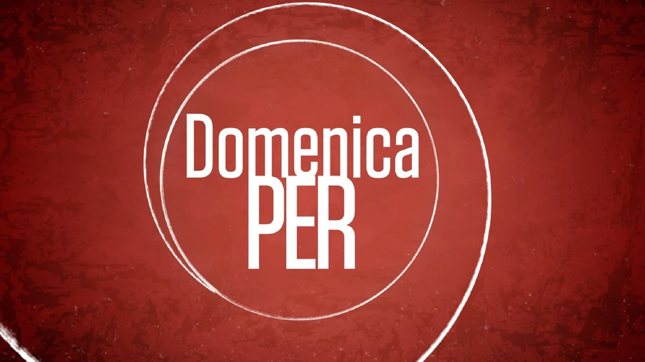 Domenica per