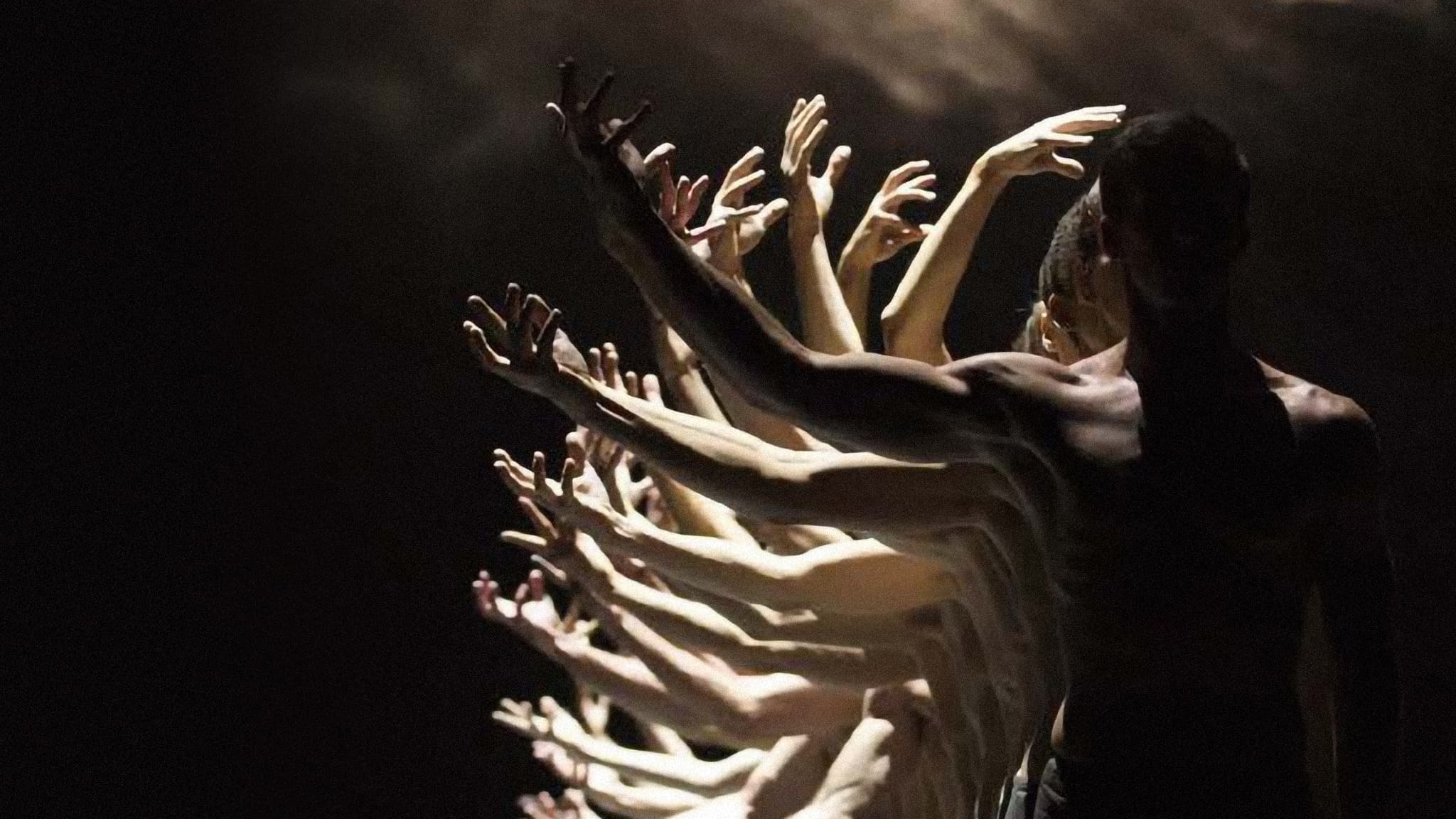 Paris Opera Ballet Thierrée, Shechter, Pérez, Pite