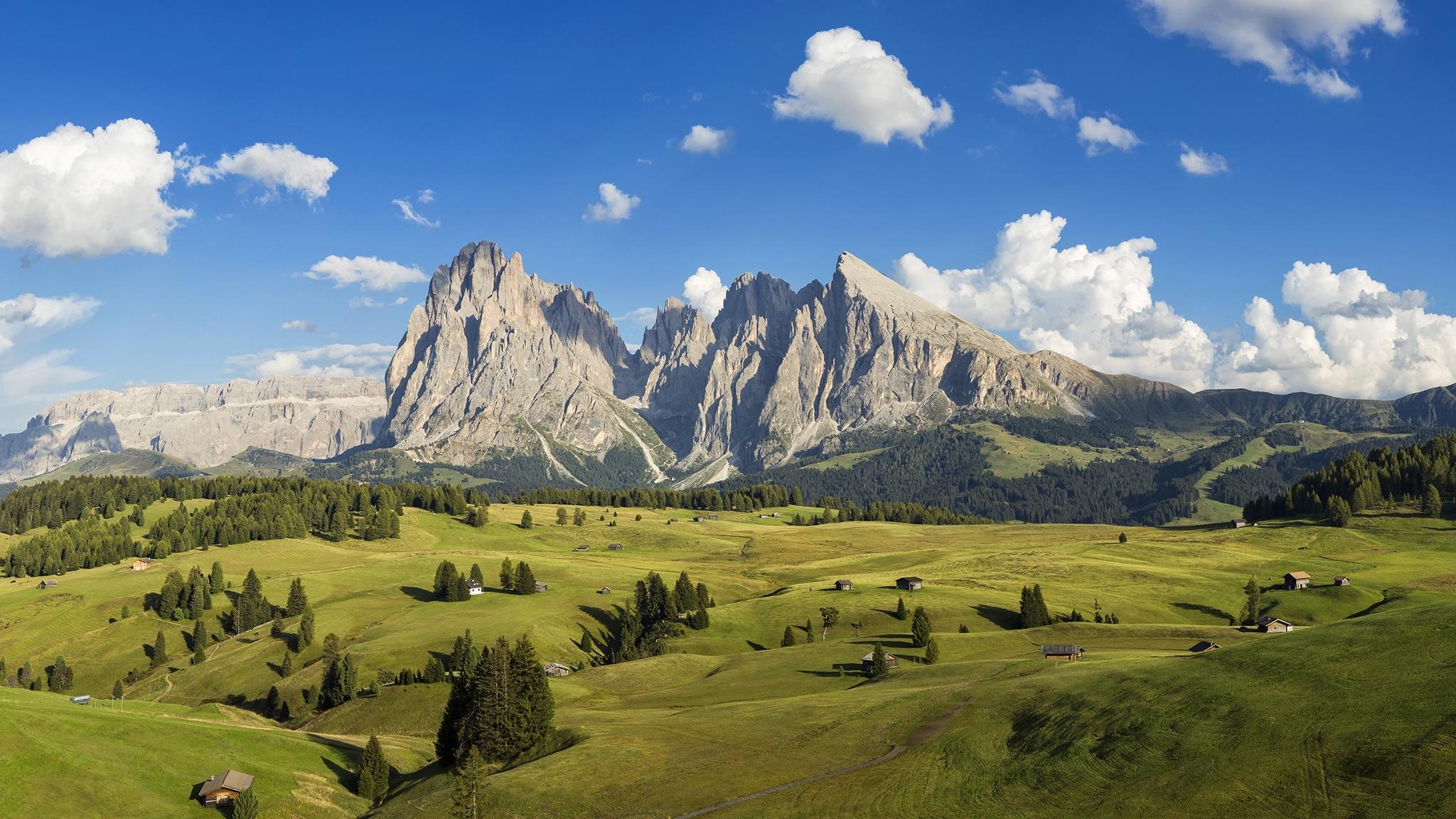 Montagne di energia