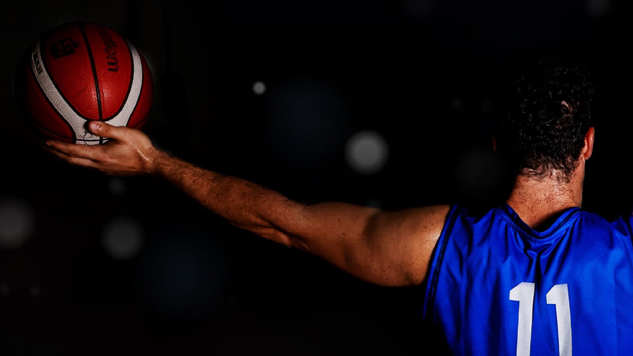 Tiro libero. Basketball World Cup