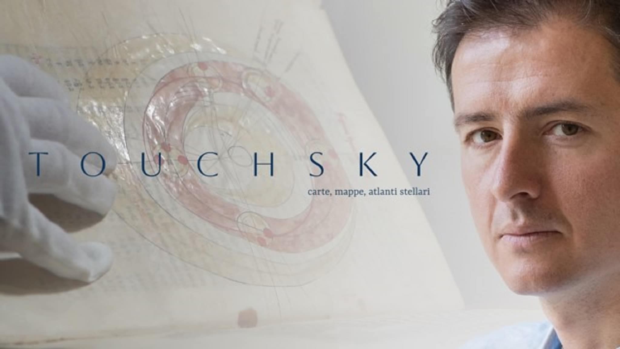 Touch Sky. Carte, mappe, atlanti stellari