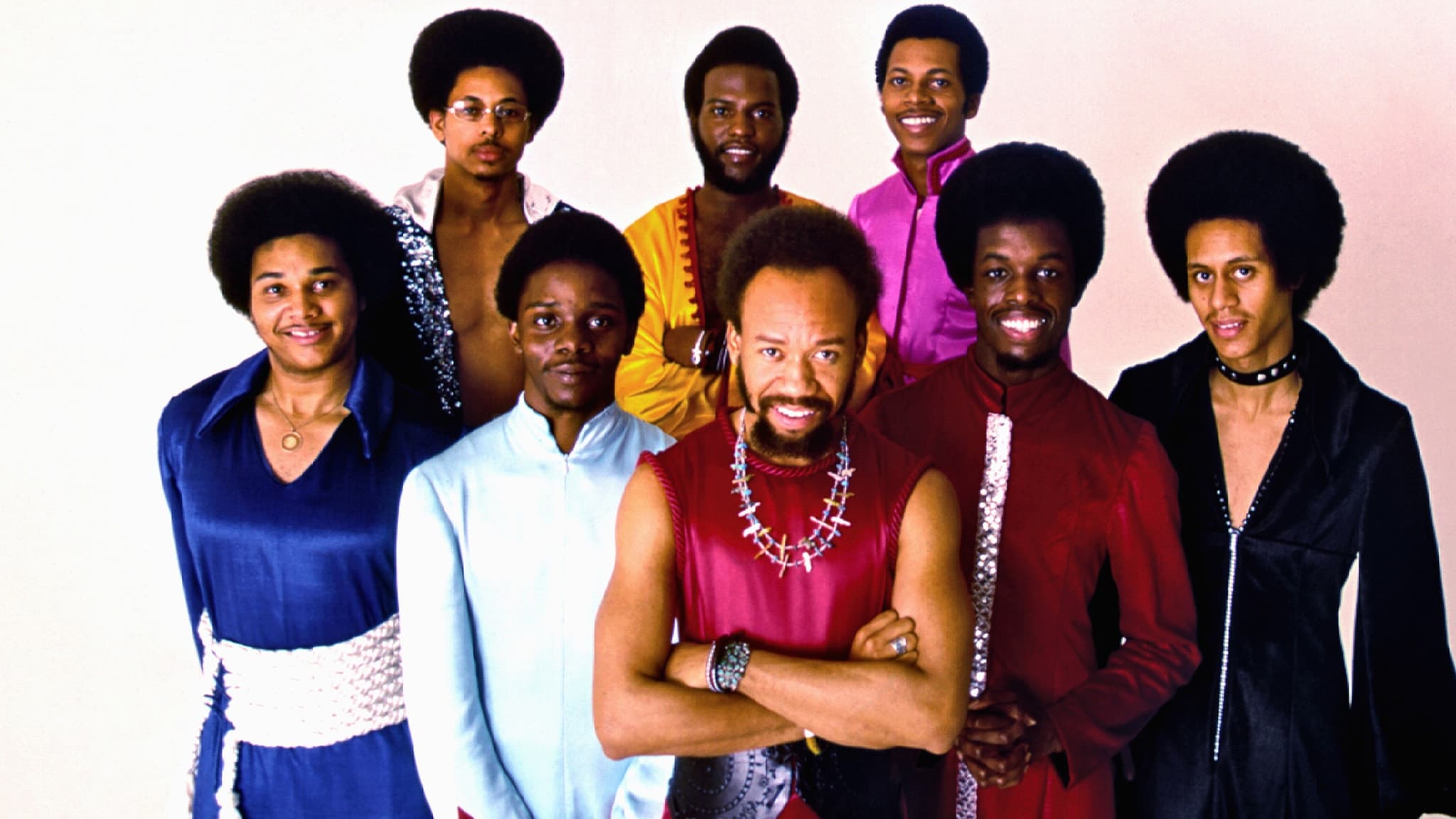 Rock Legends: Earth, Wind & Fire