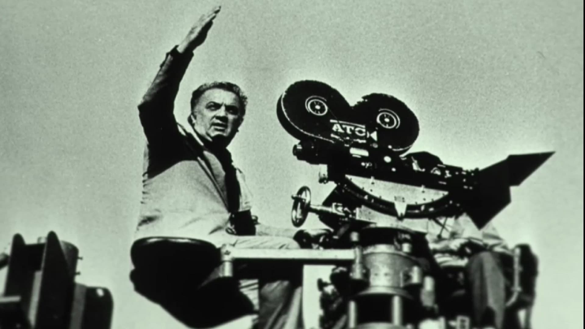 Fellini. Io sono un clown