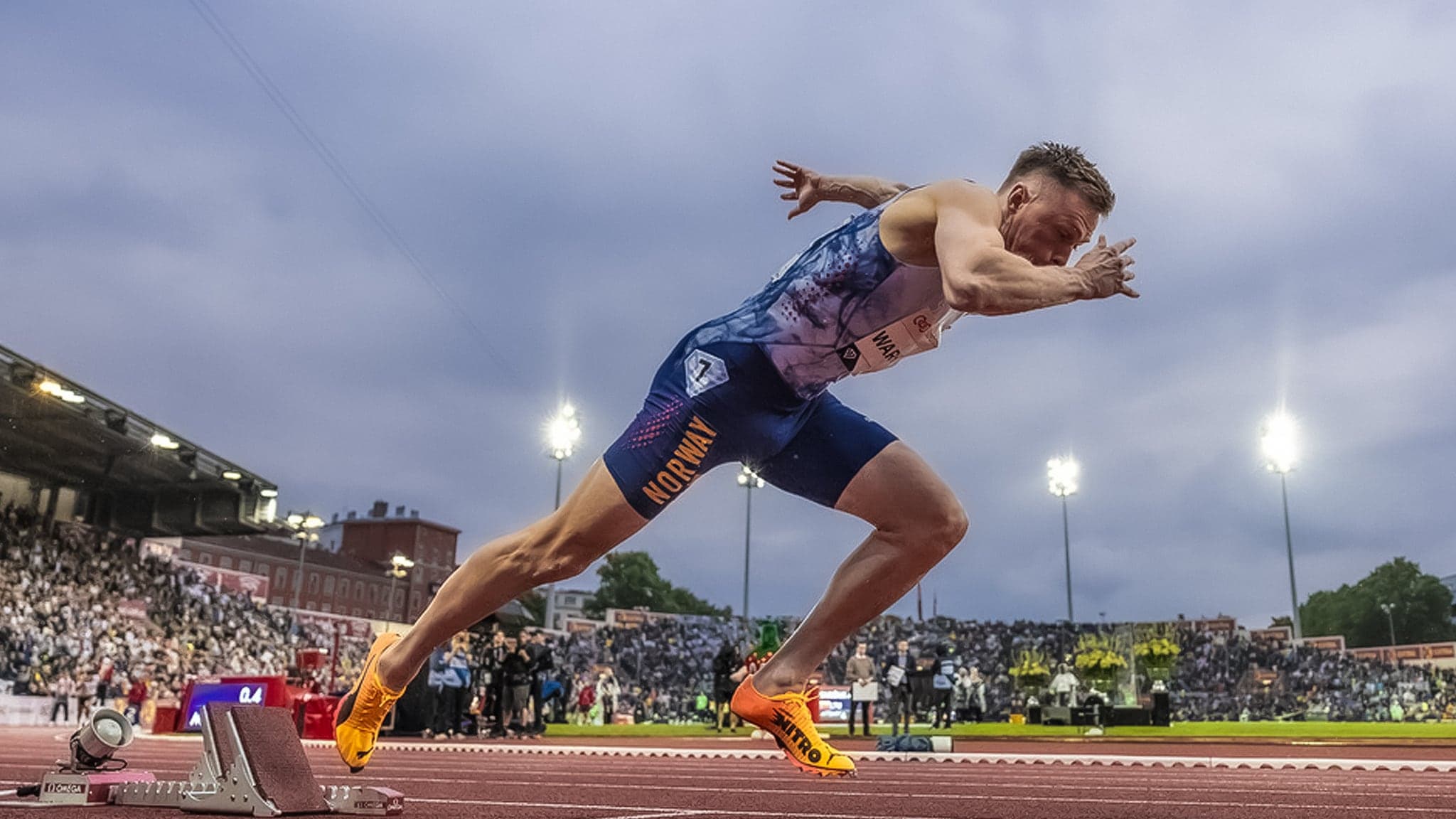 Atletica: Diamond League