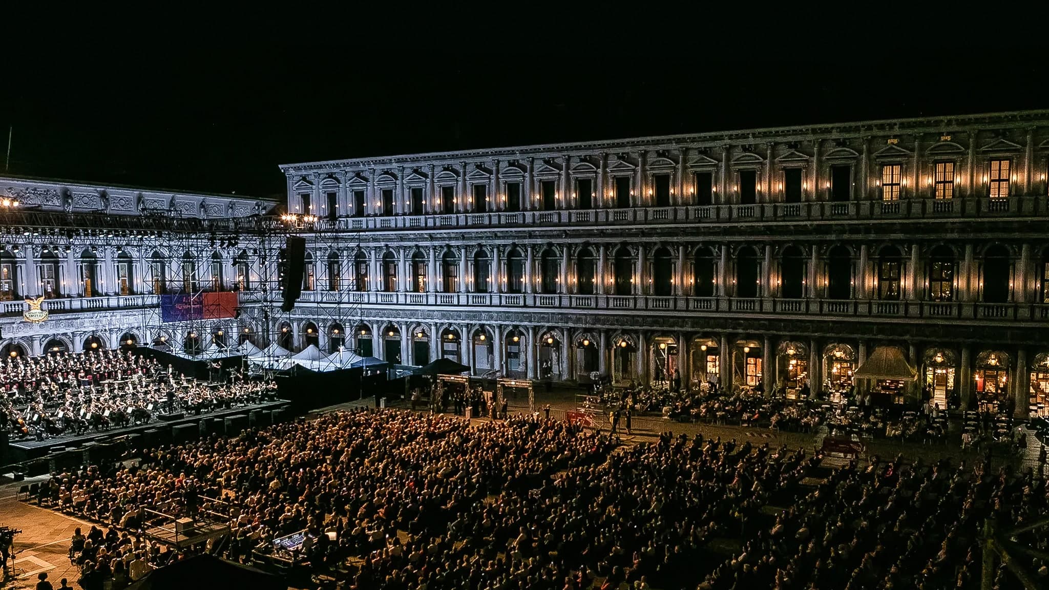 La Fenice in Piazza San Marco - Omaggi a Puccini dal mondo