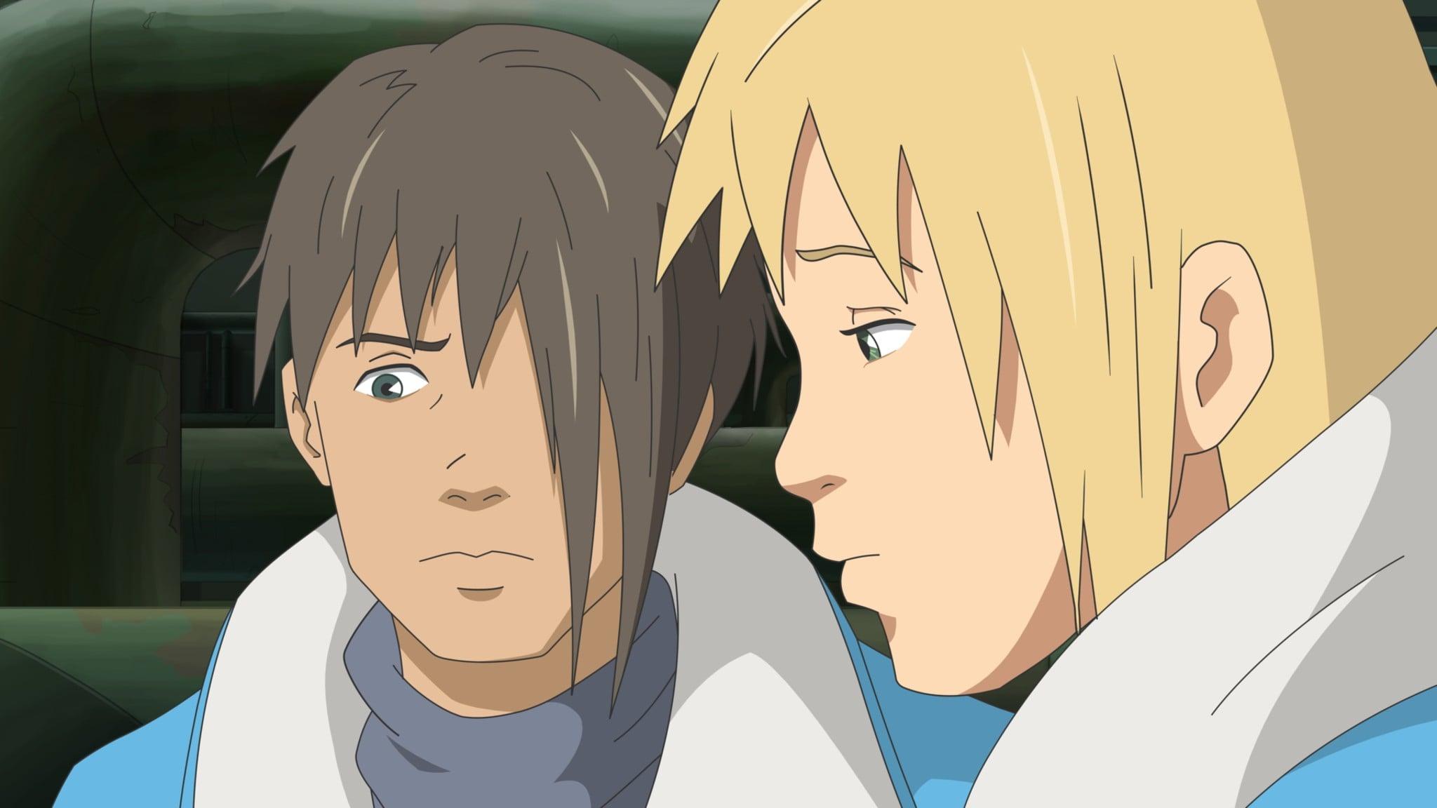 Anatane e i ragazzi di Okura