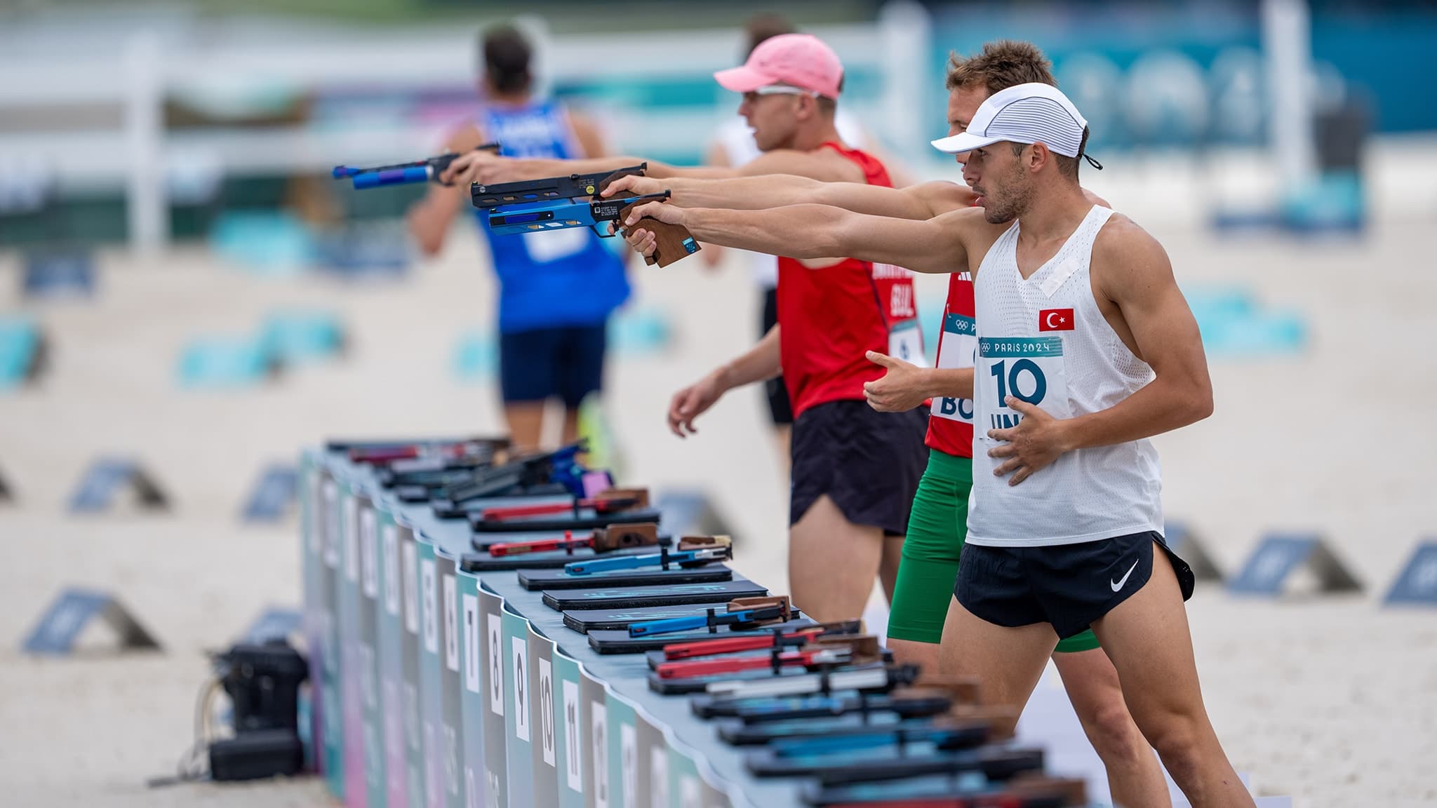 Pentathlon Moderno
