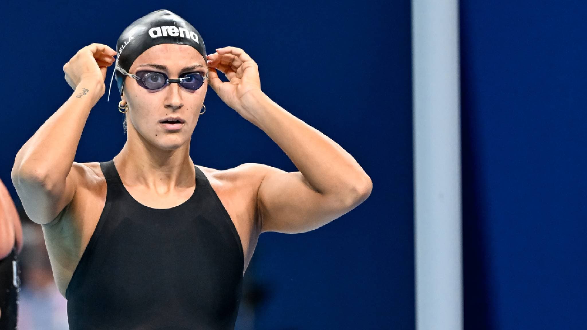 Nuoto: Trofeo Sette Colli