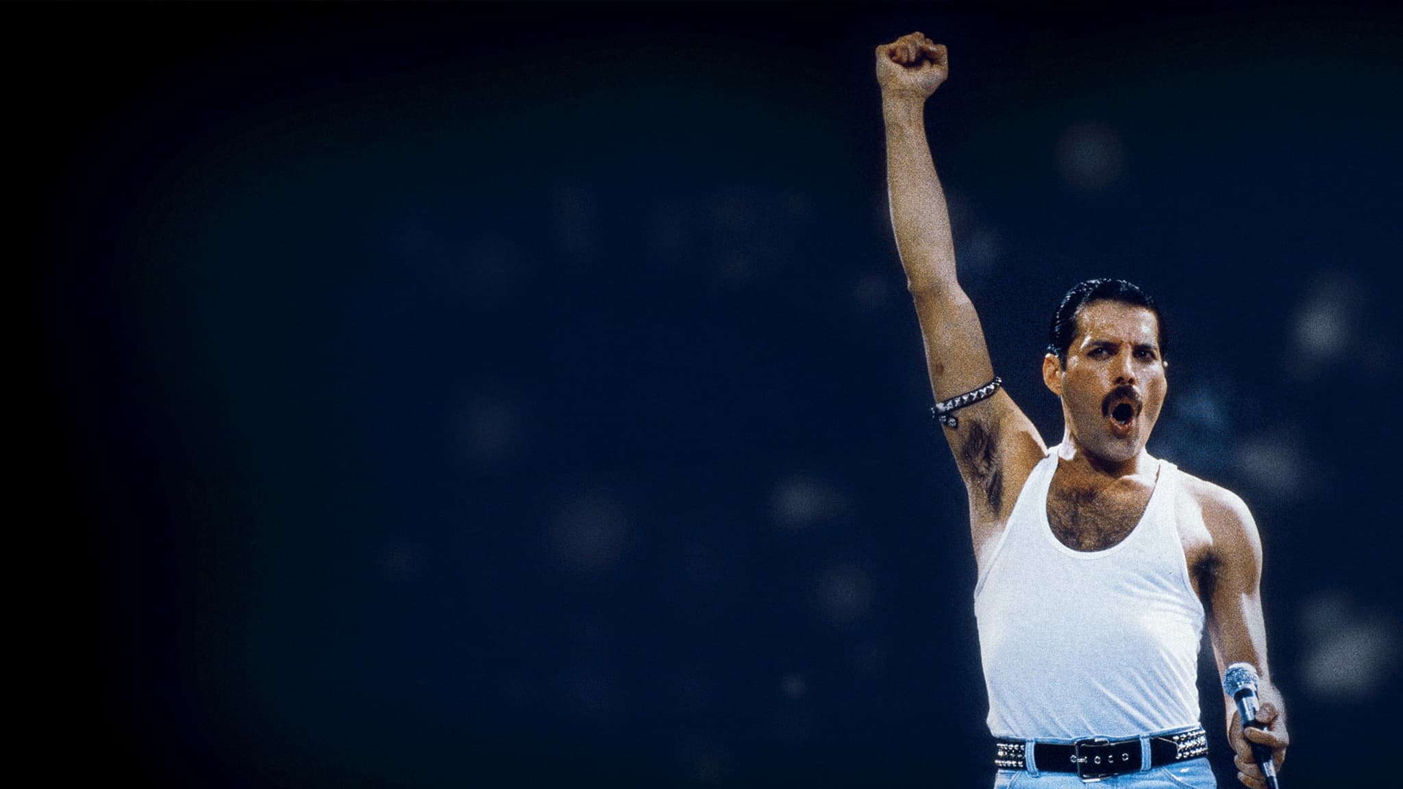 La storia di Freddie Mercury in dieci scatti