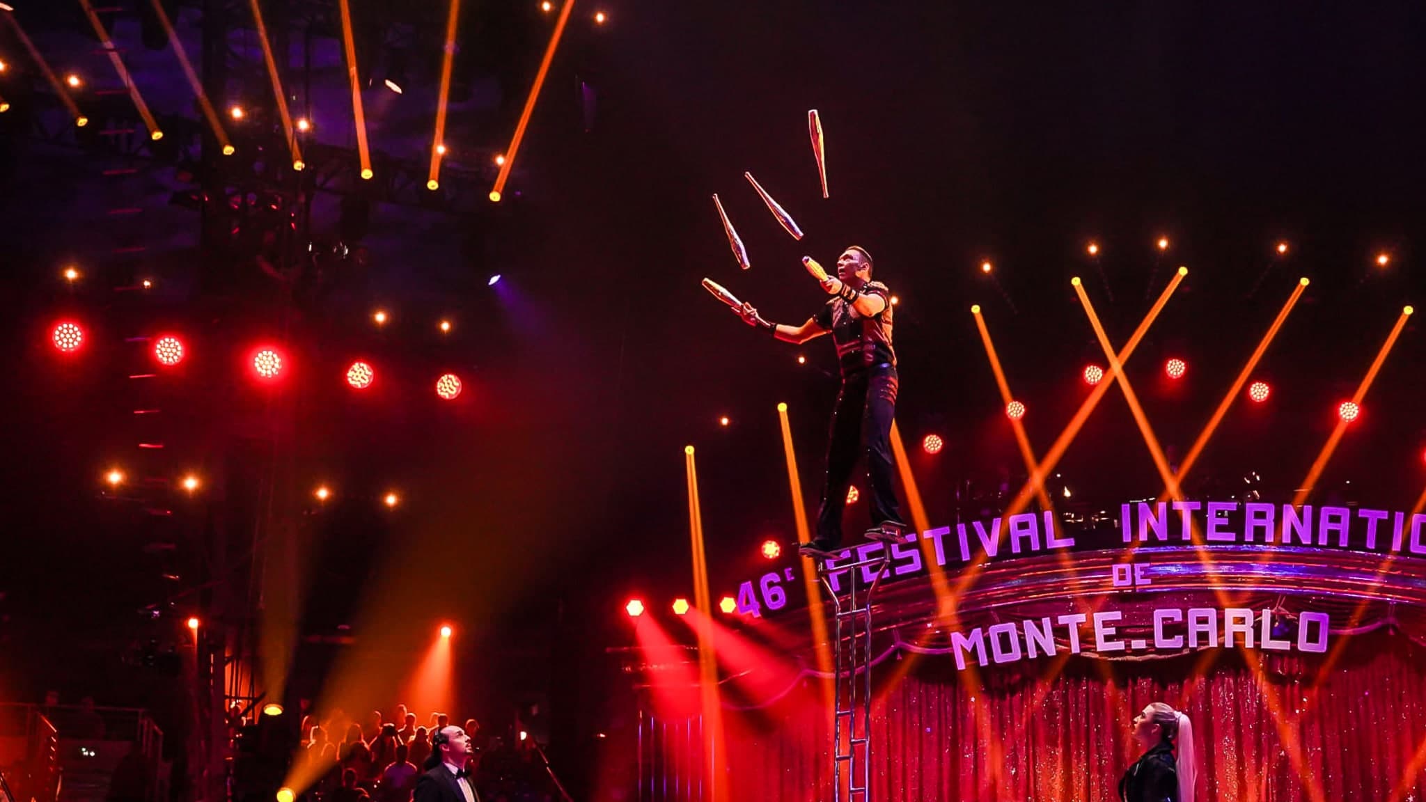 Festival del Circo di Montecarlo