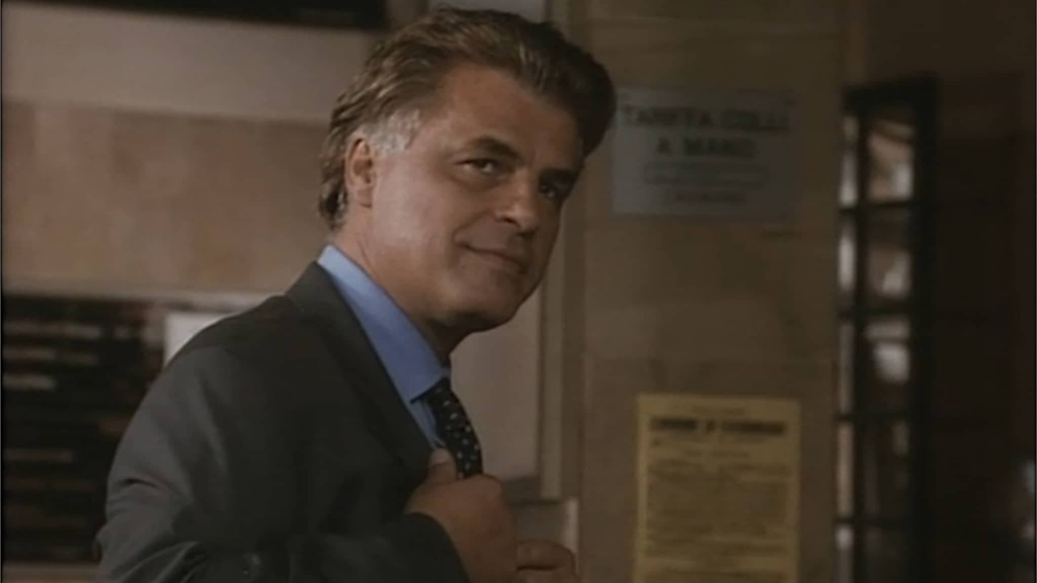 Uomo di rispetto