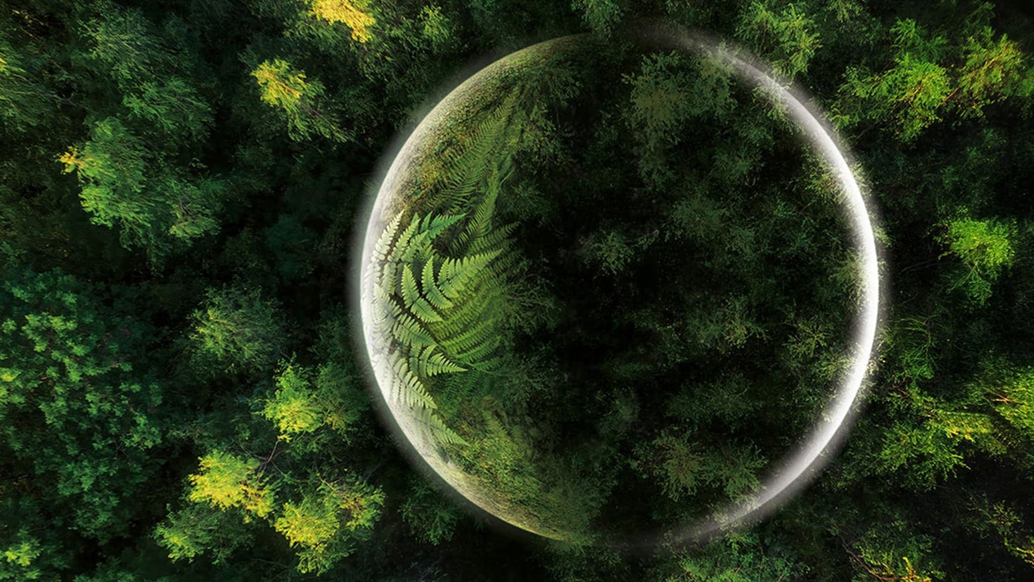 Il Pianeta Verde