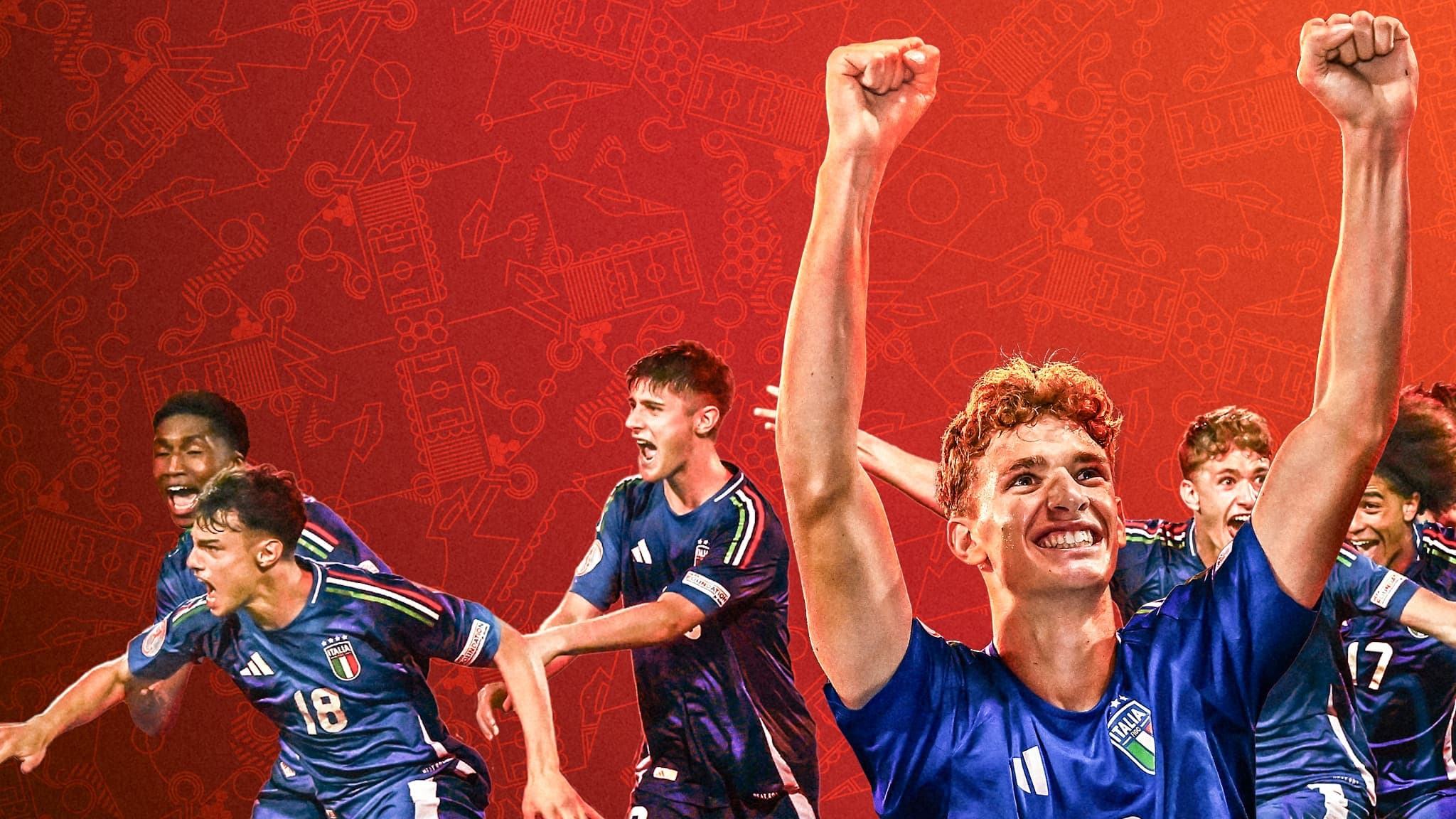Calcio: Europei Under 17