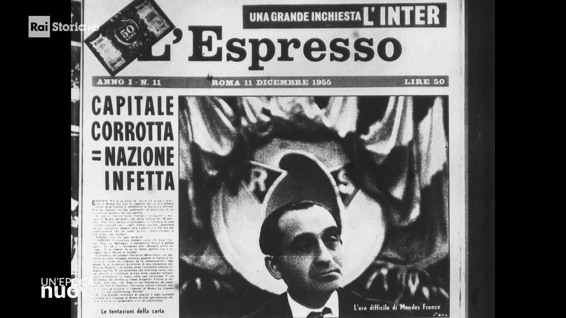 Un'epoca nuova