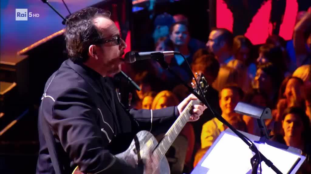 Decades Rock: Elvis Costello & Friends