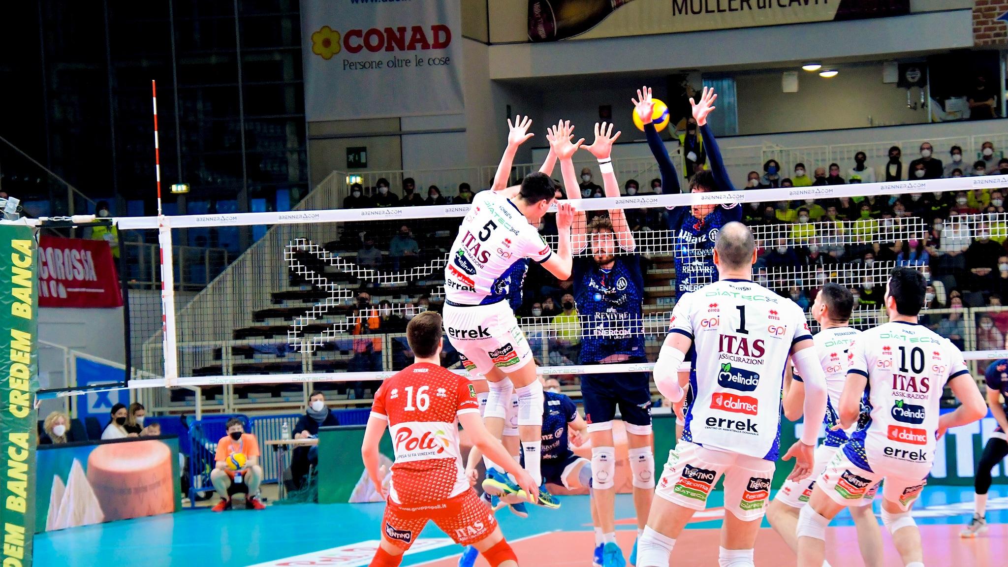 Pallavolo: Serie A Maschile