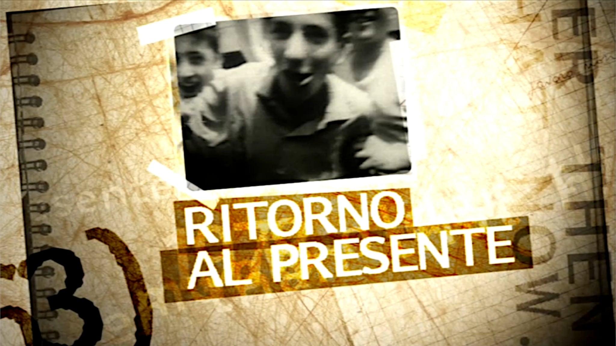 Ritorno al presente
