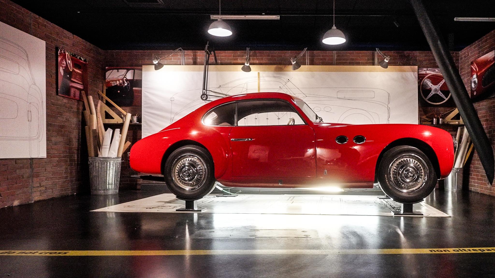 Storia di una leggenda. Pininfarina