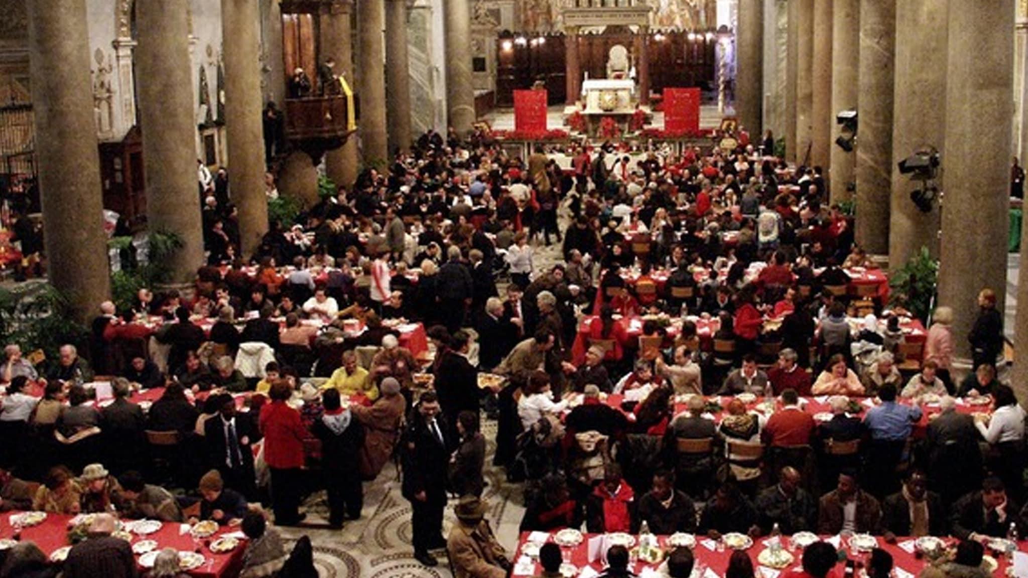 Le beatitudini di Sant'Egidio
