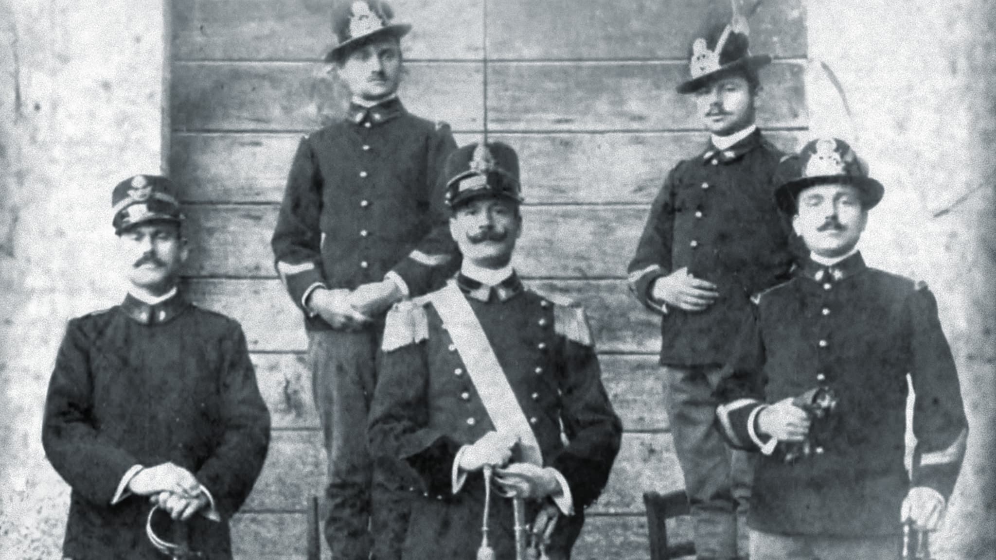 Nec recisa recedit. Storia della Guardia di Finanza