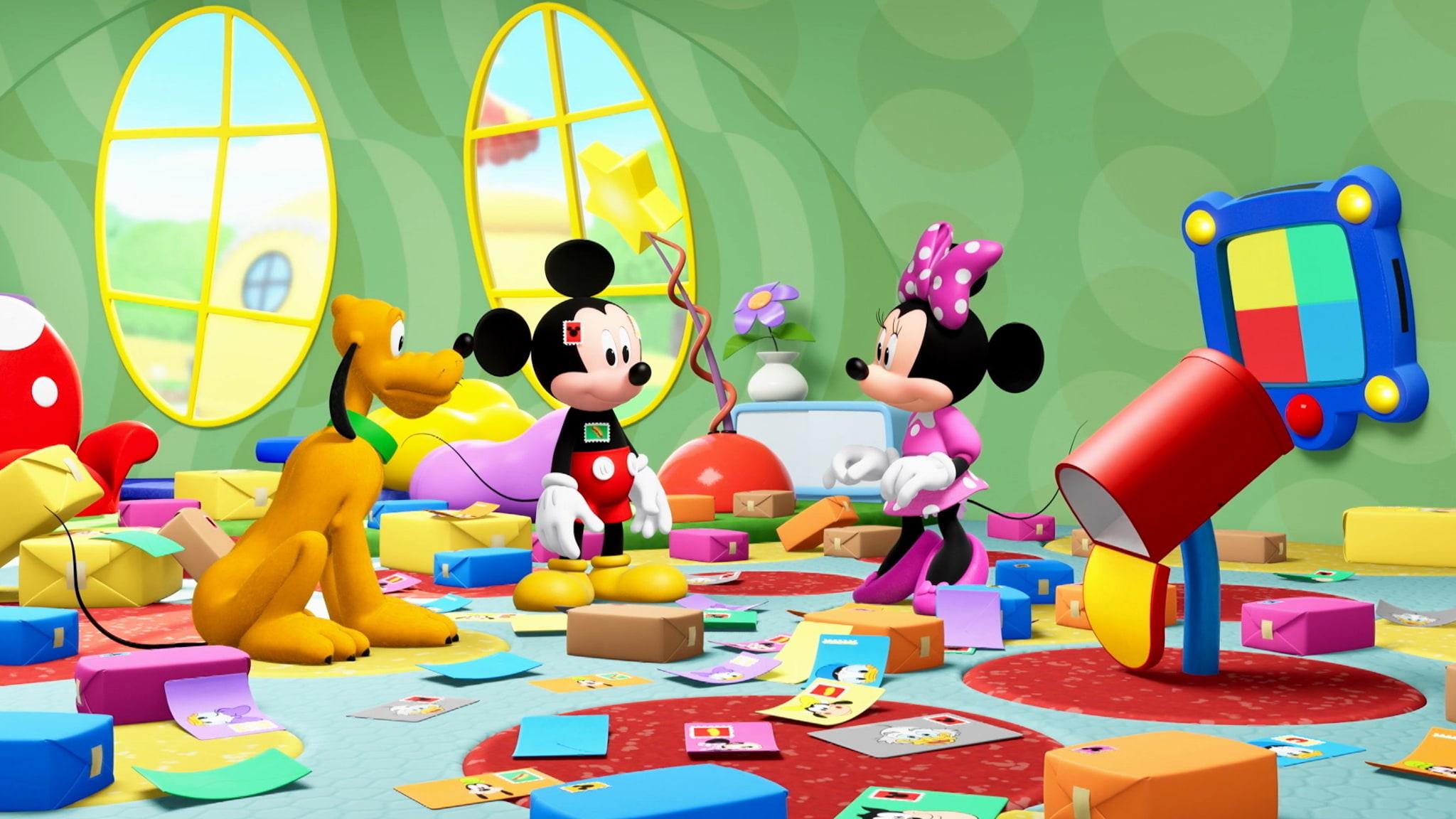 La casa di Topolino+