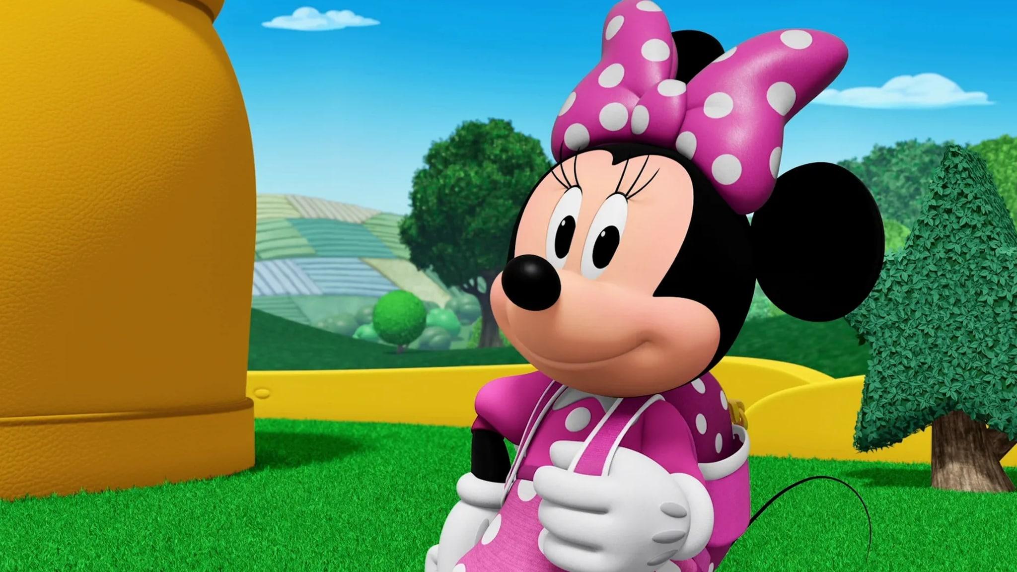 La casa di Topolino+