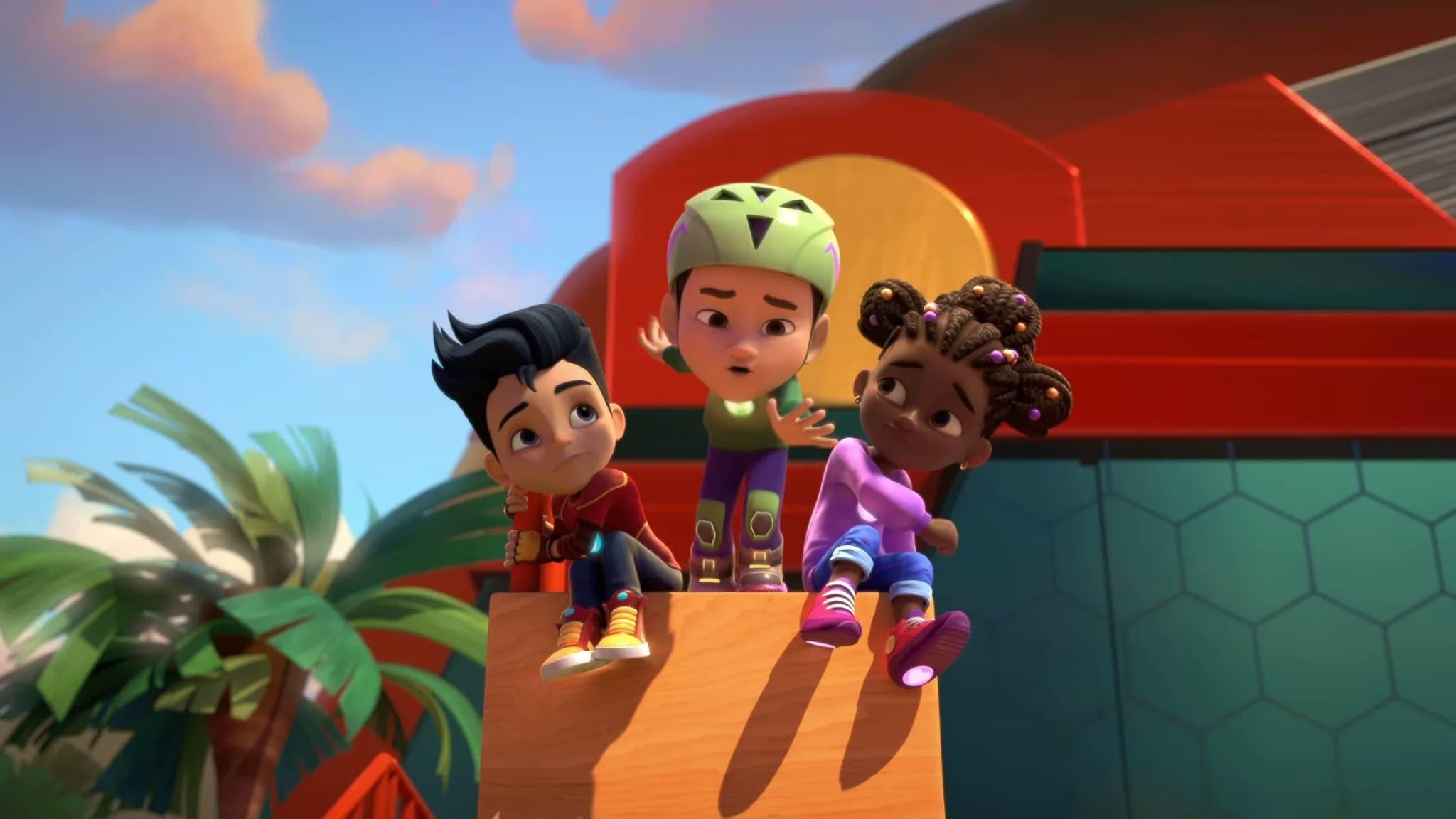 Iron Man e i suoi fantastici amici