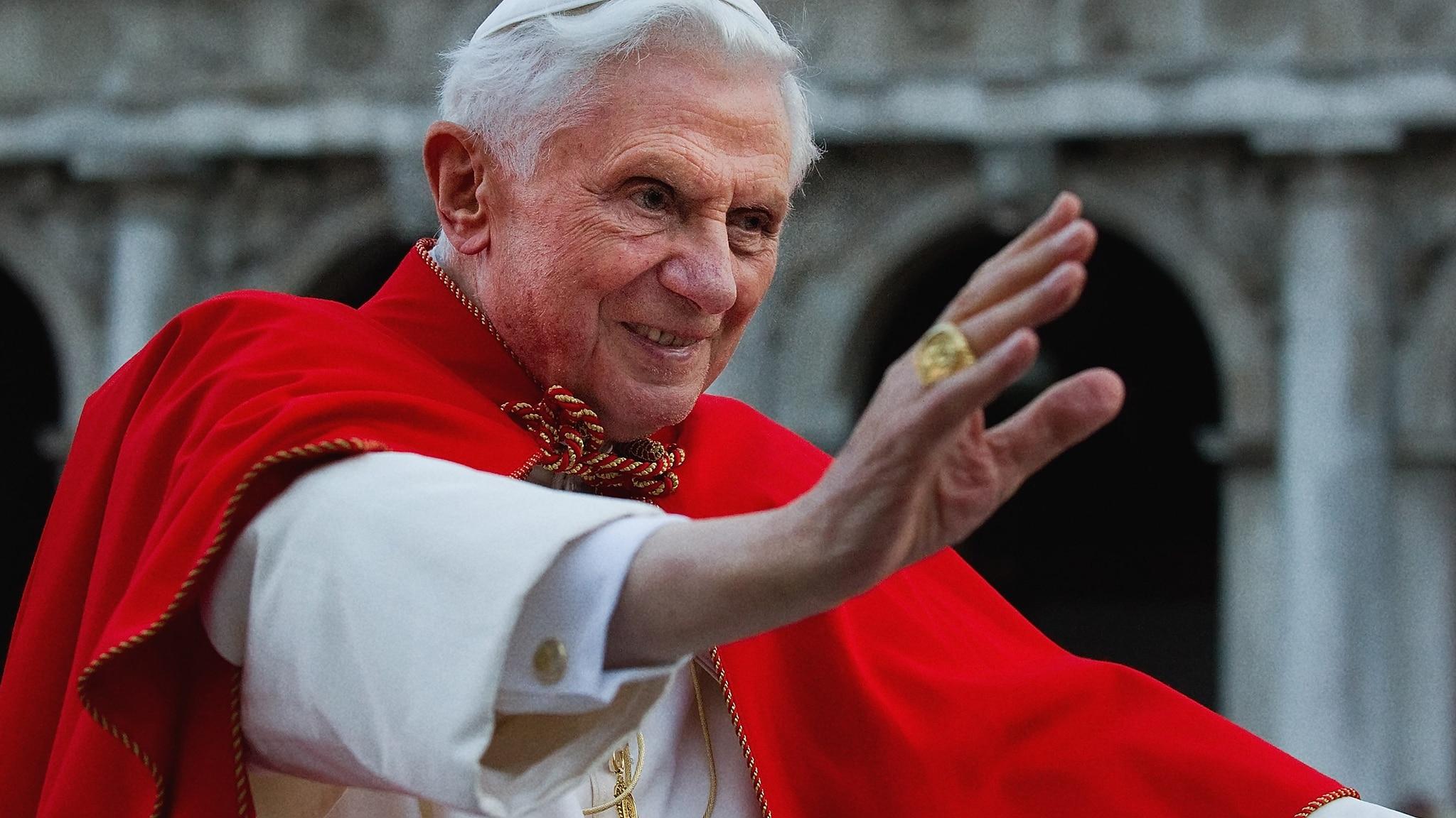 Papa Benedetto XVI (2005 – 2013)