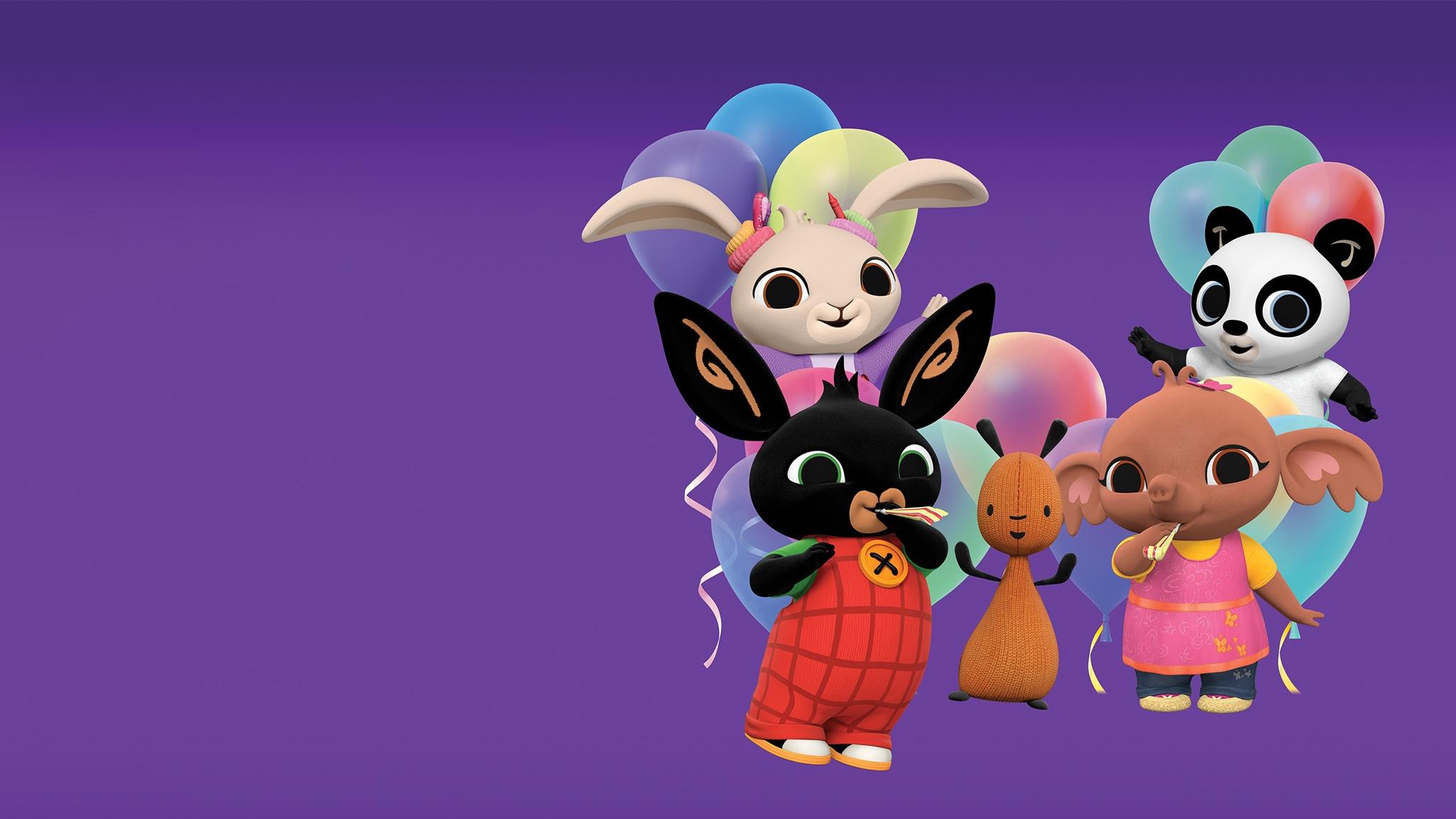 Bing e i suoi amici - Festa di compleanno