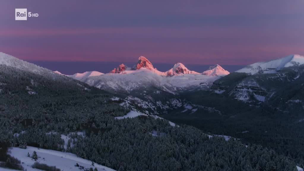 Nati sulle Montagne Rocciose
