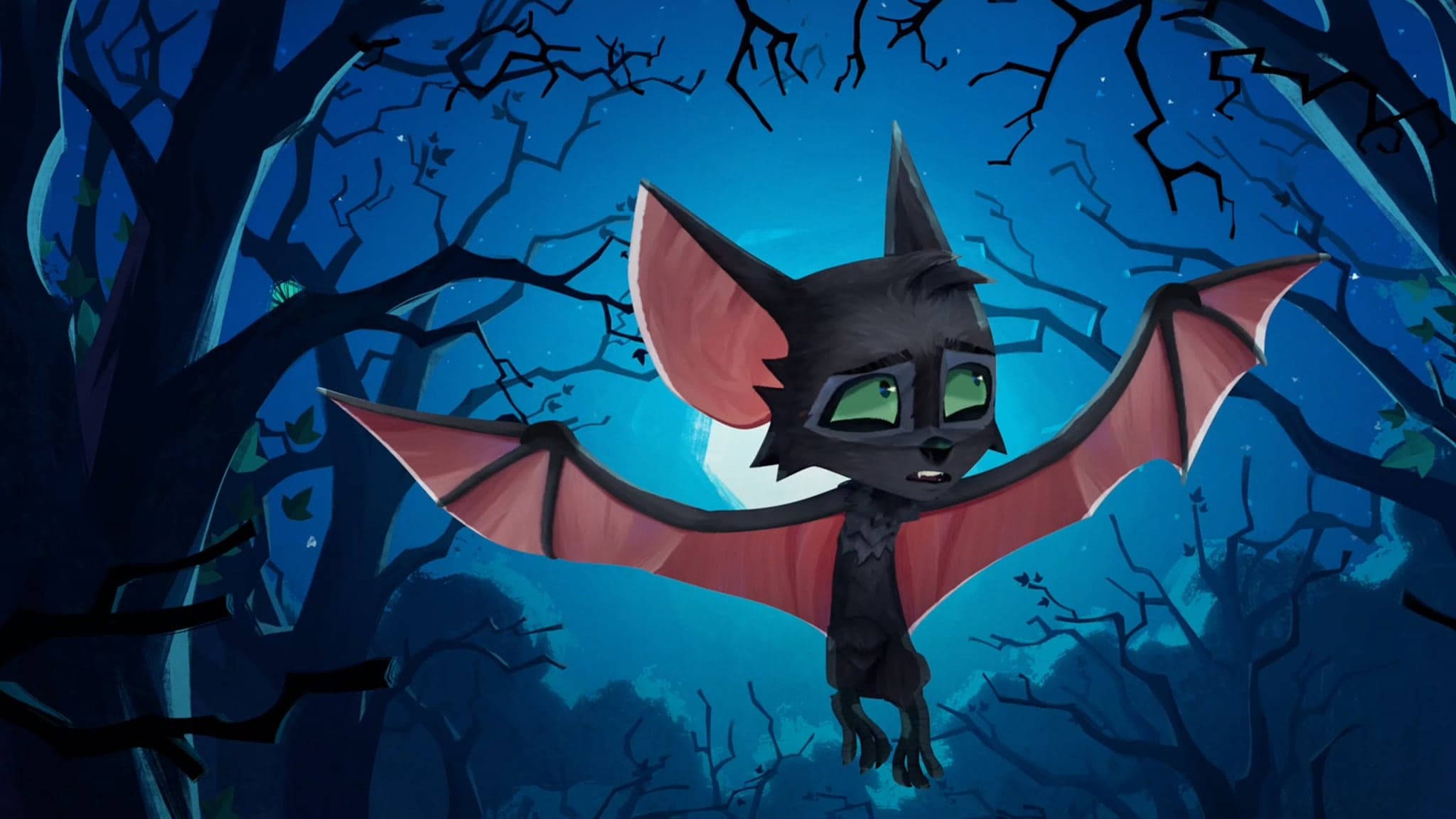Benjamin Bat - Il pipistrello canterino