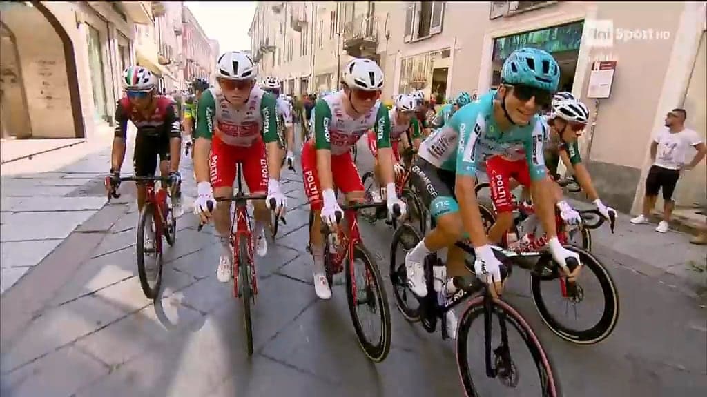 Ciclismo