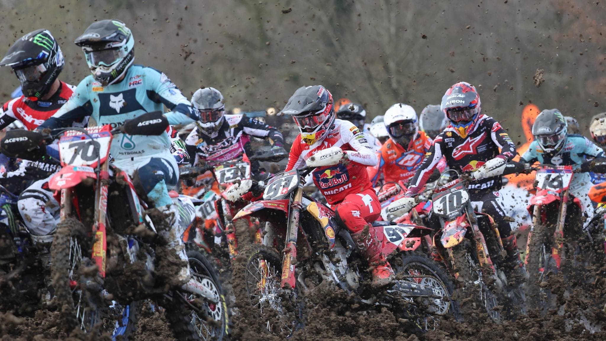 Mondiale Motocross