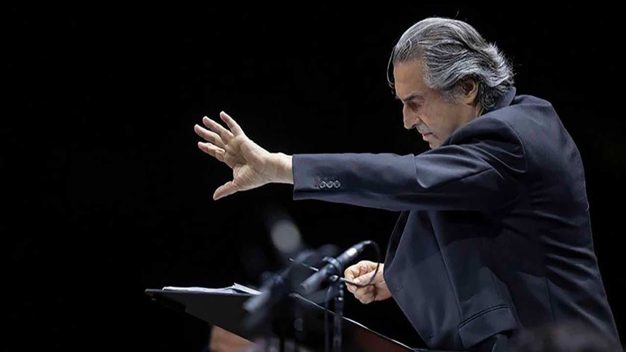 Riccardo Muti in concerto