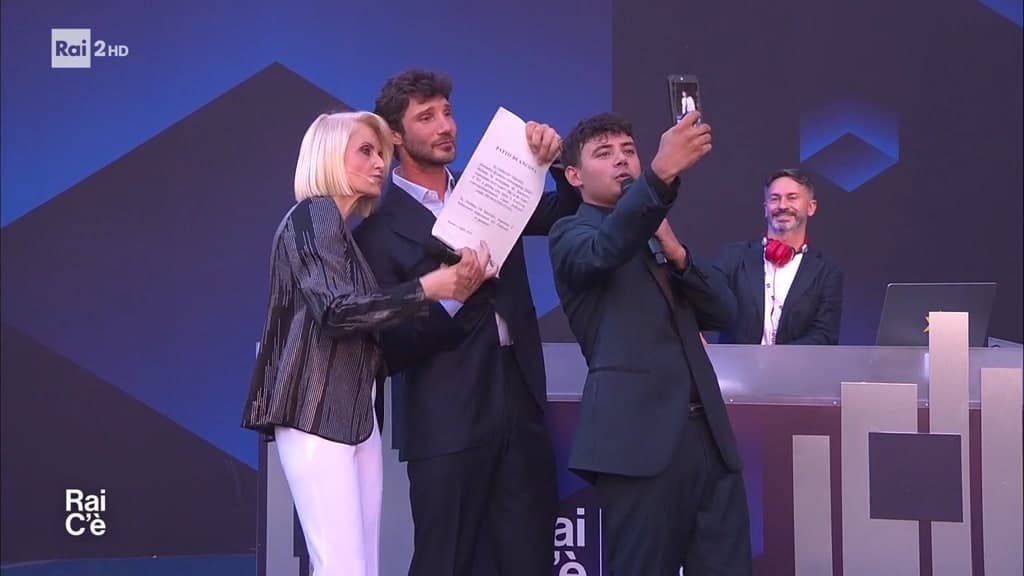 RAI: Presentazione palinsesti
