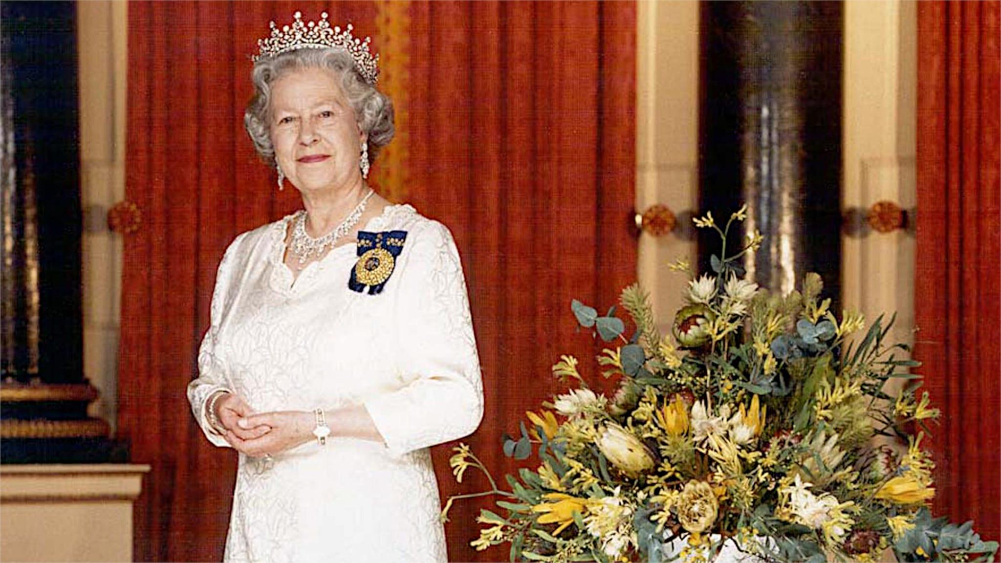 Elisabetta II, 70 anni di regno