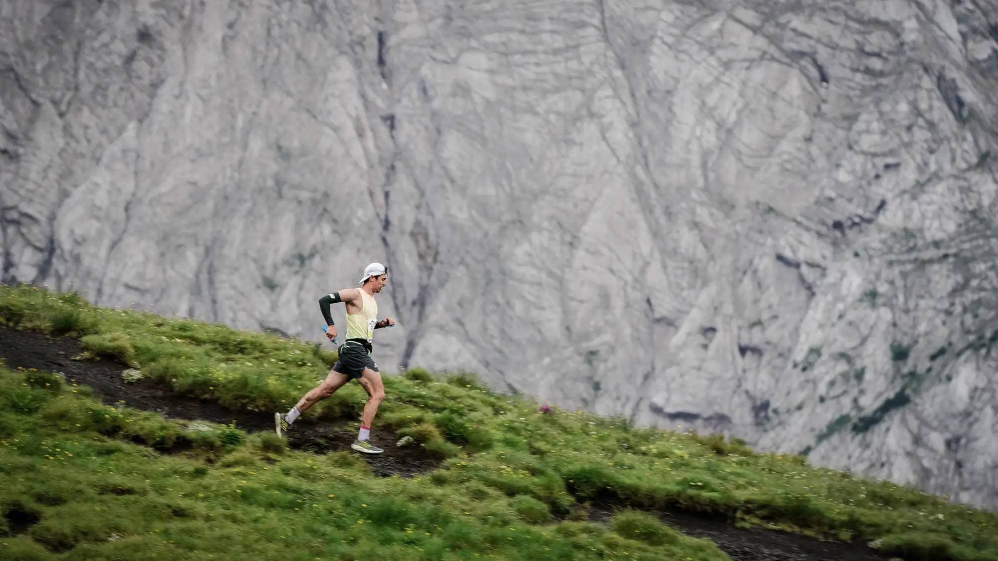 Corsa in Montagna