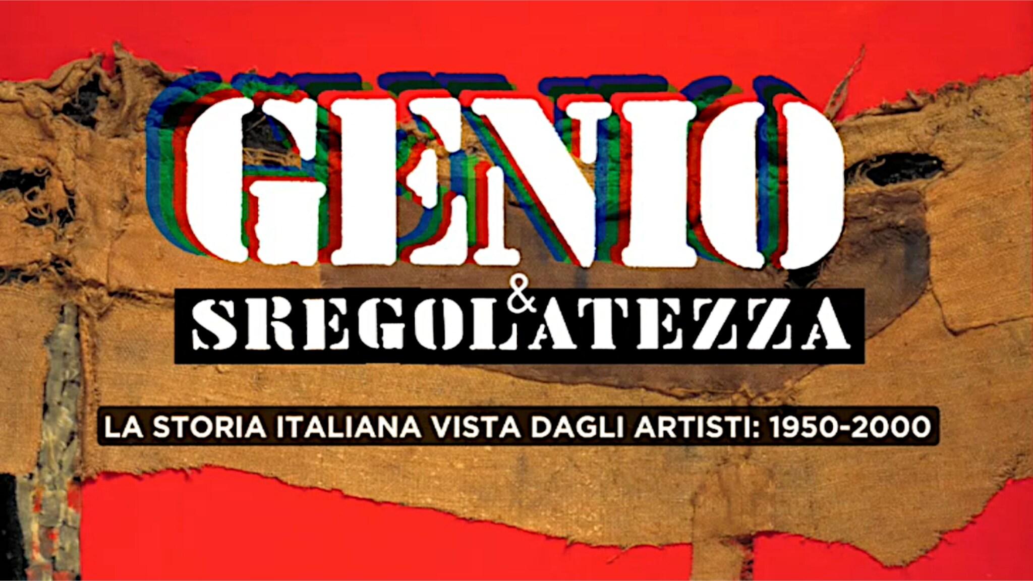 Genio e sregolatezza
