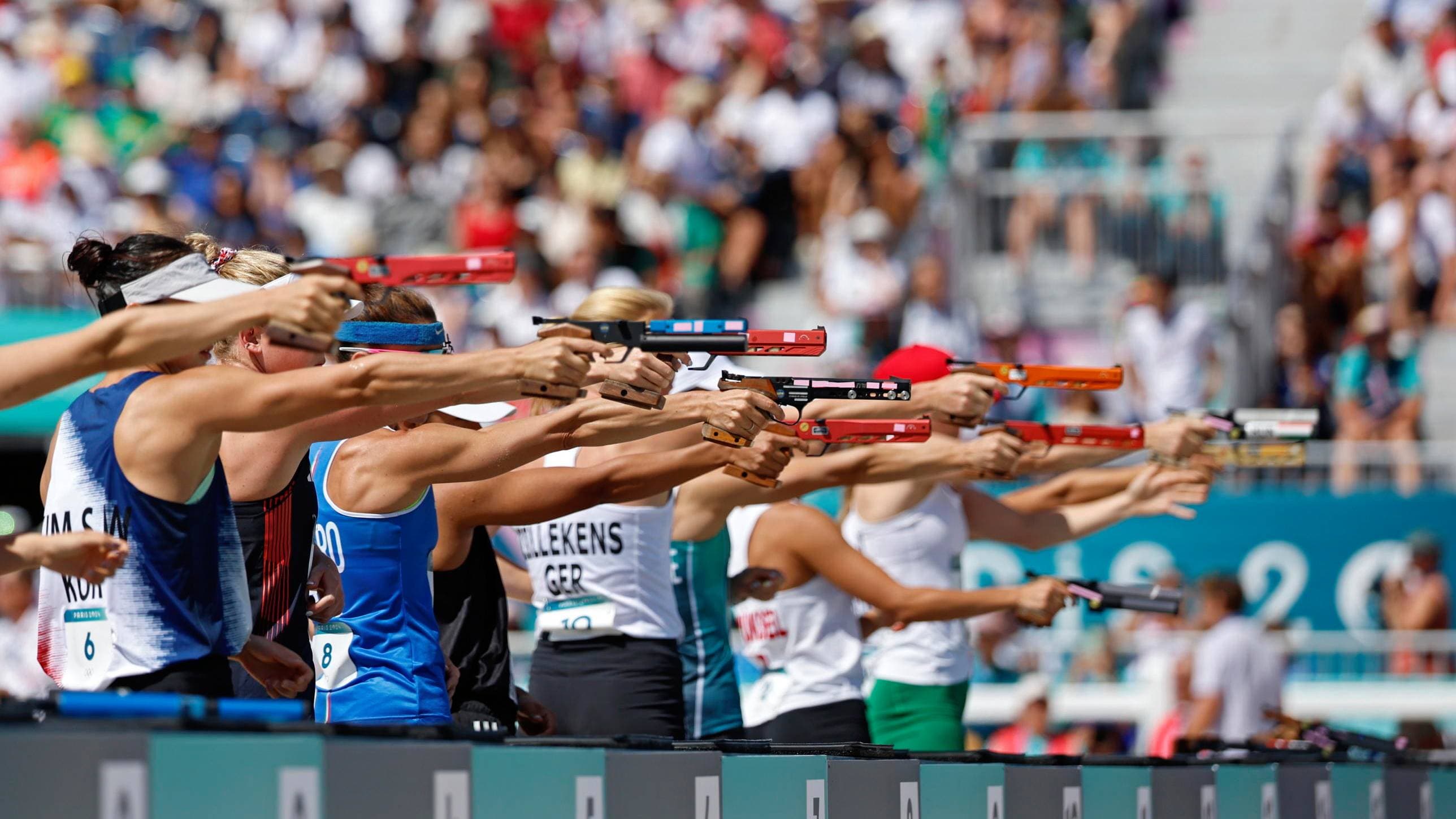 Pentathlon Moderno