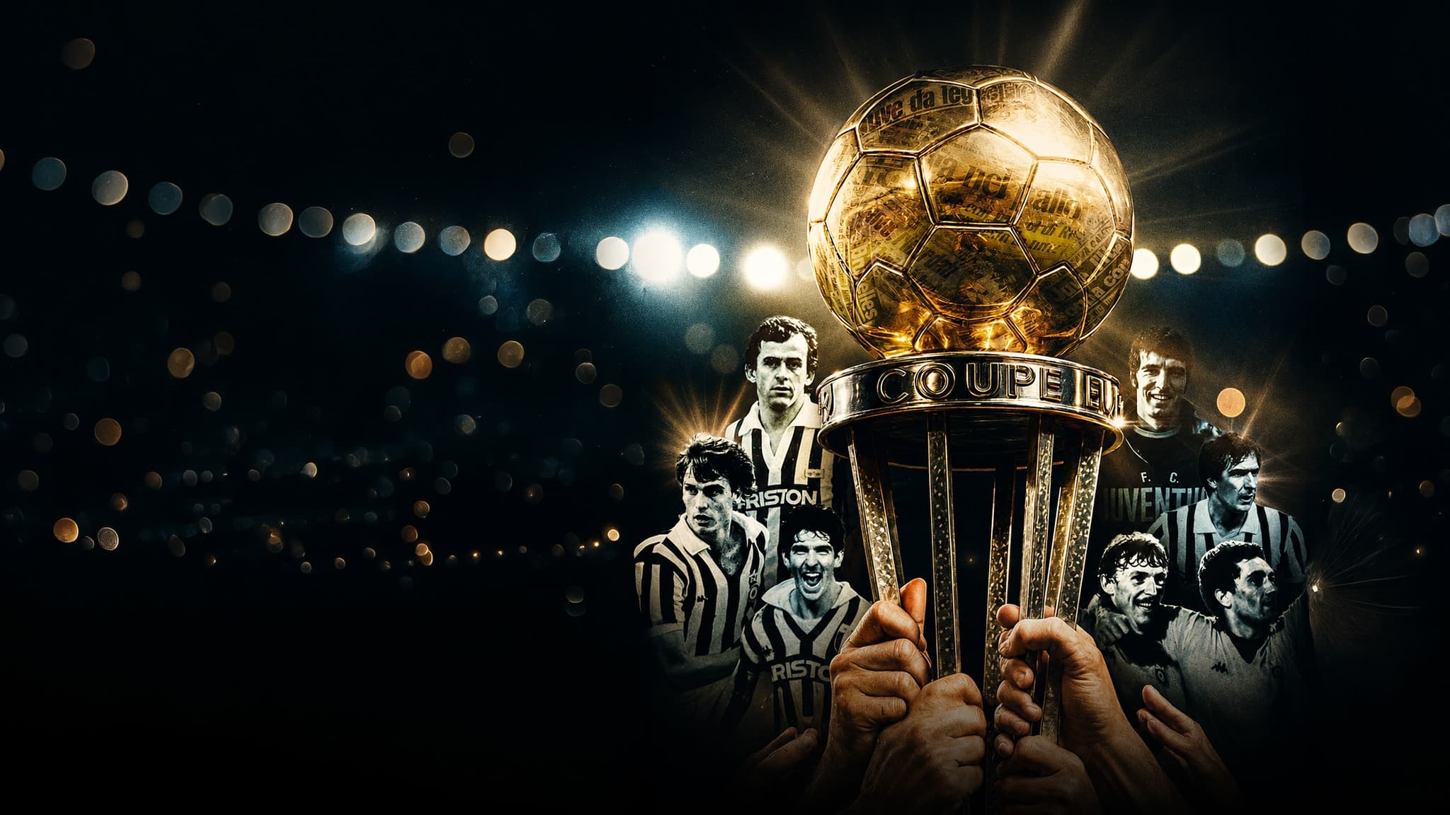 Juventus, primo amore