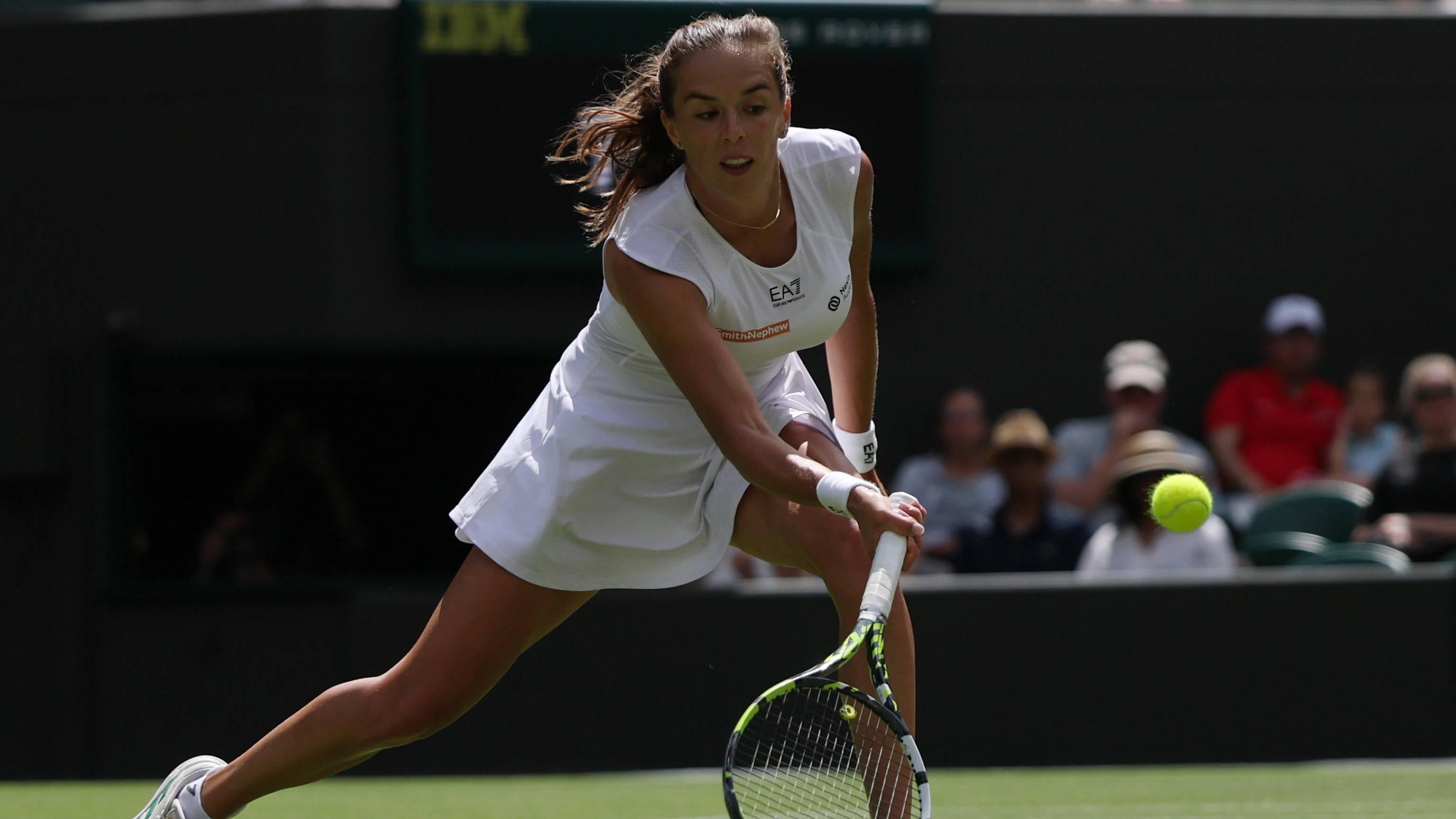 Tennis: Palermo Ladies Open