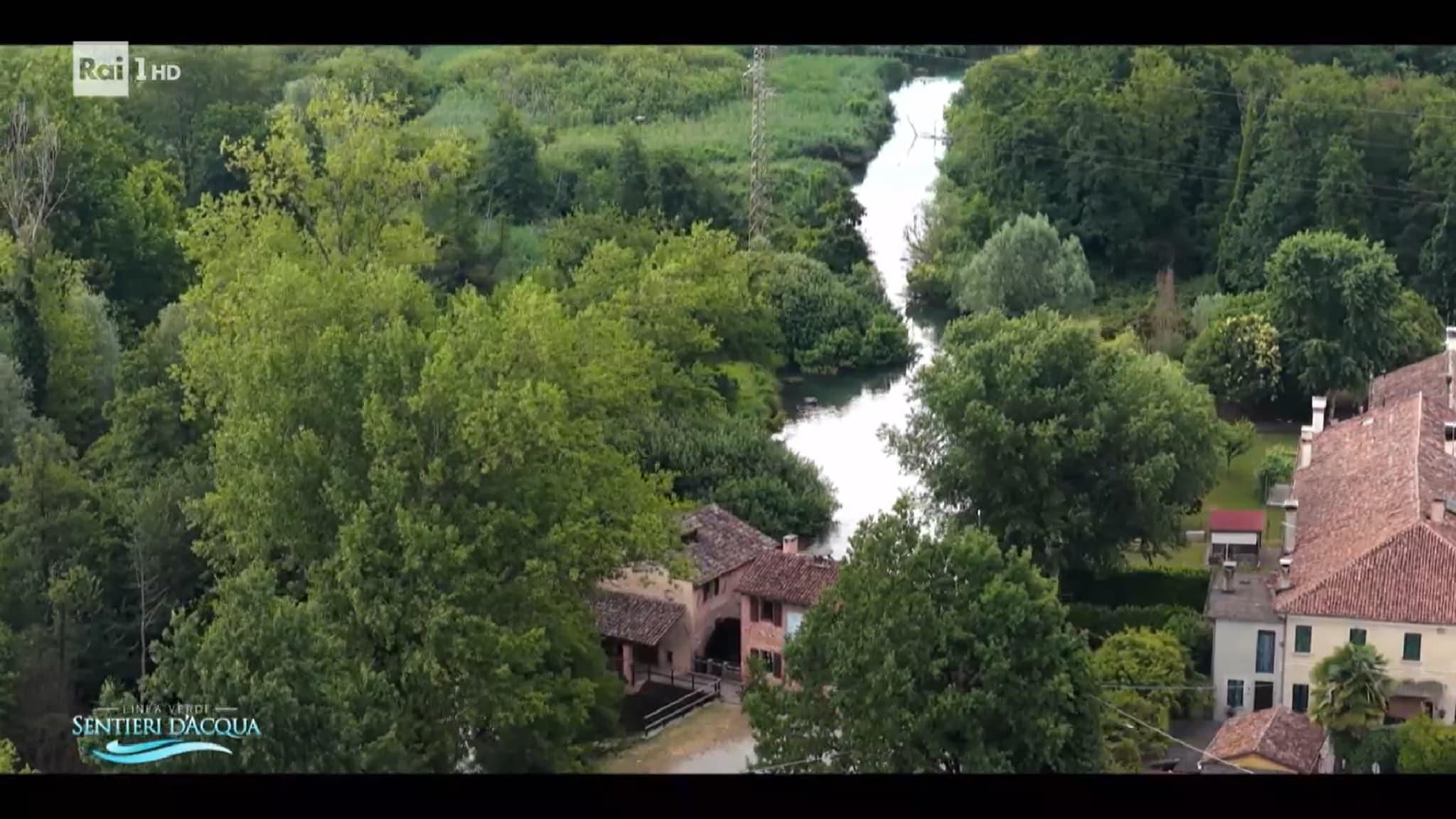 Linea Verde - Sentieri d'Acqua