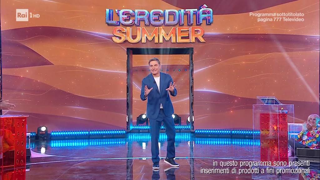 L'Eredità Summer
