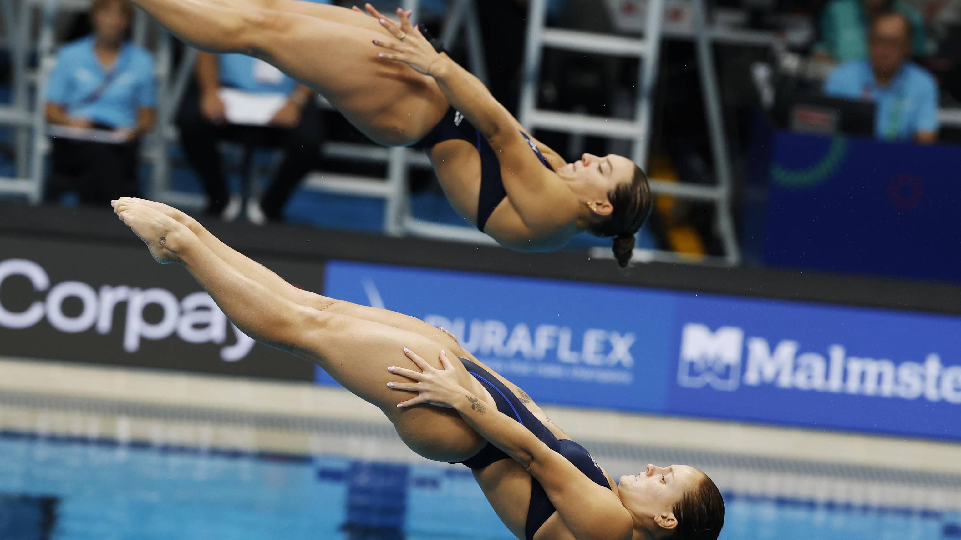 European Aquatics Championships