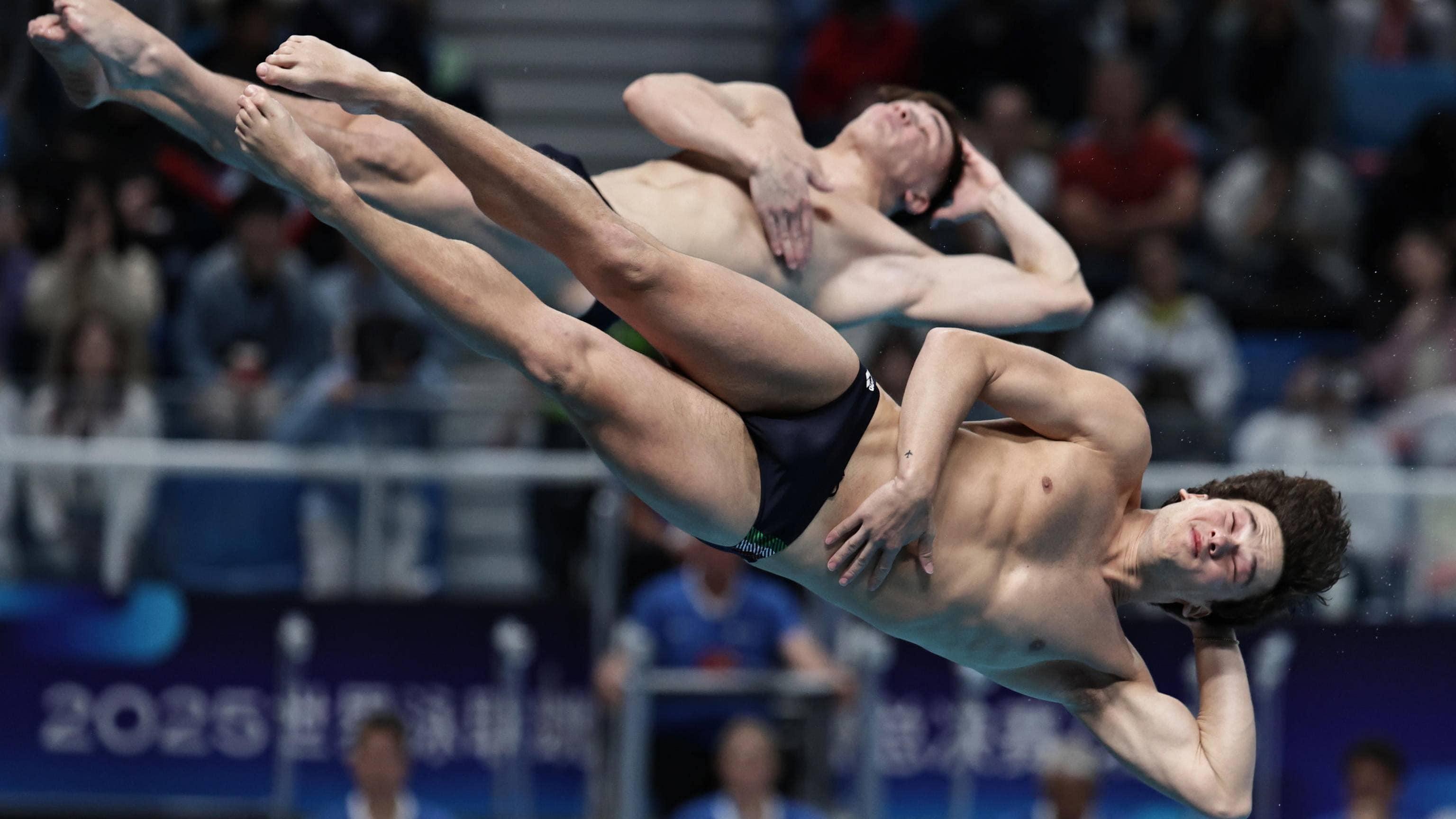 European Aquatics Championships