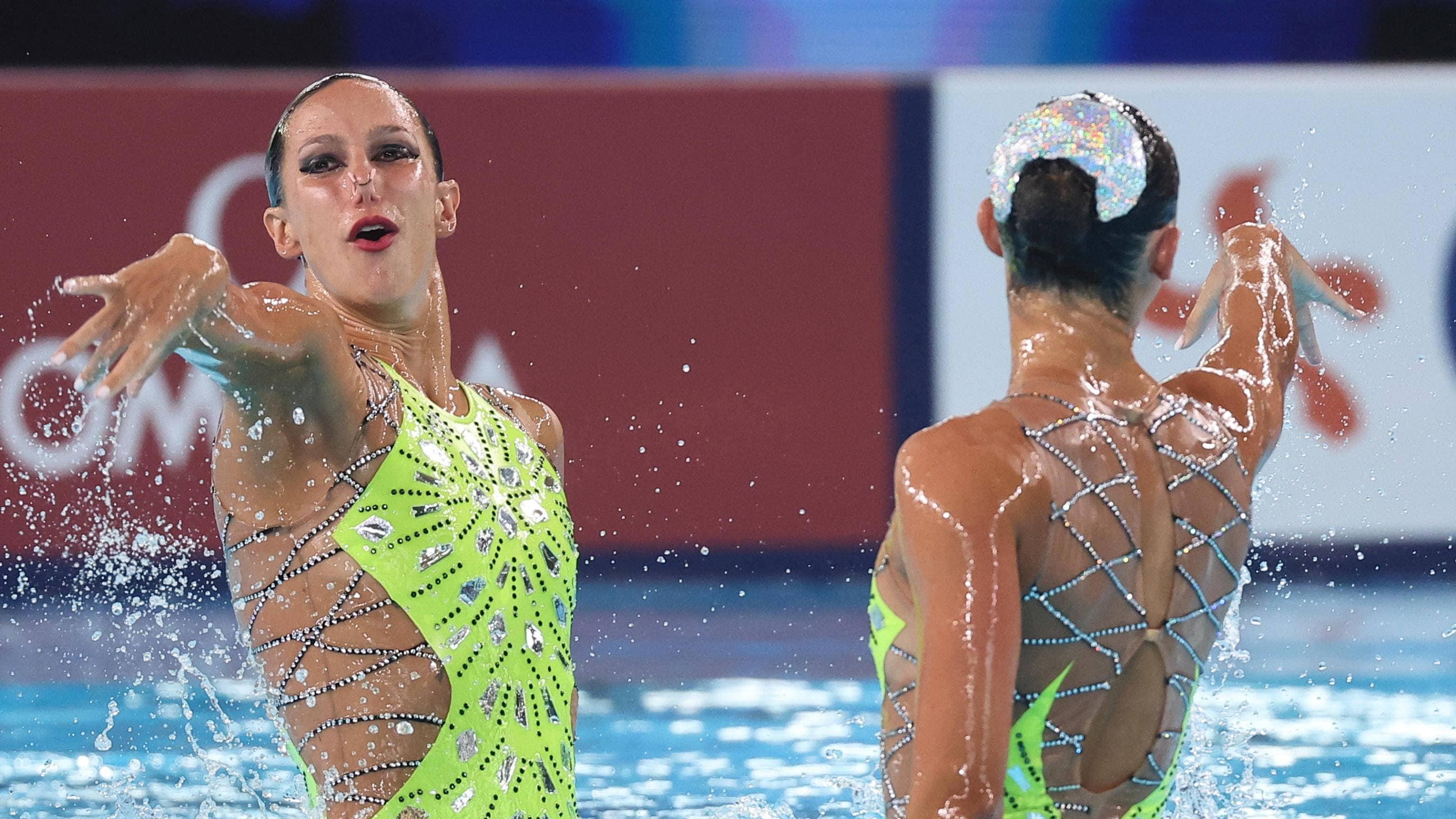 European Aquatics Championships