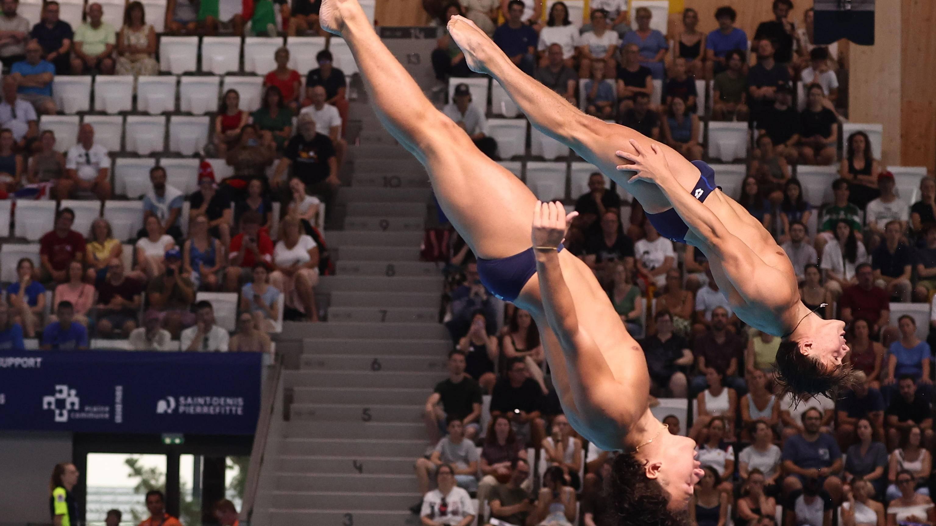 European Aquatics Championships