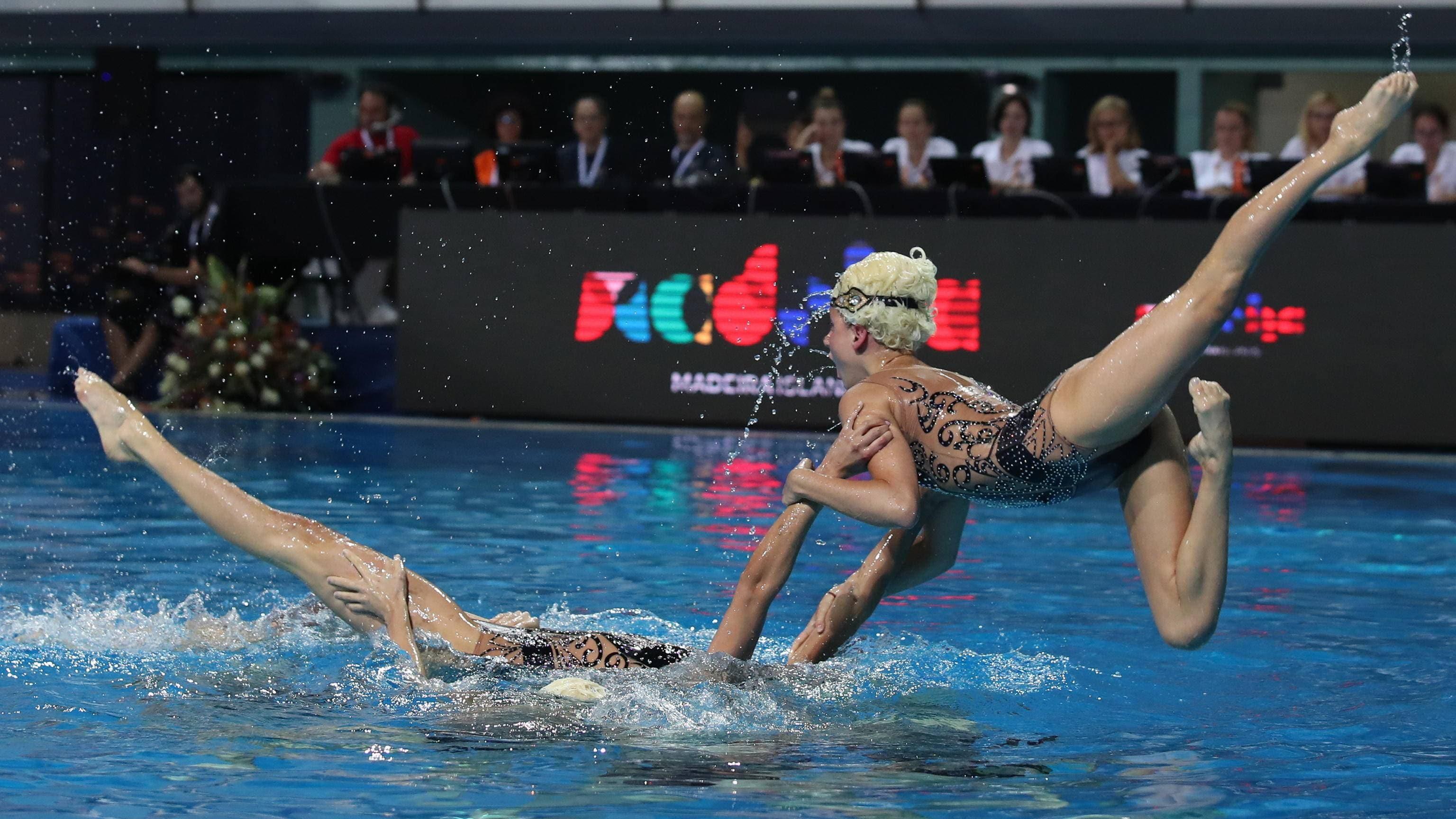 European Aquatics Championships
