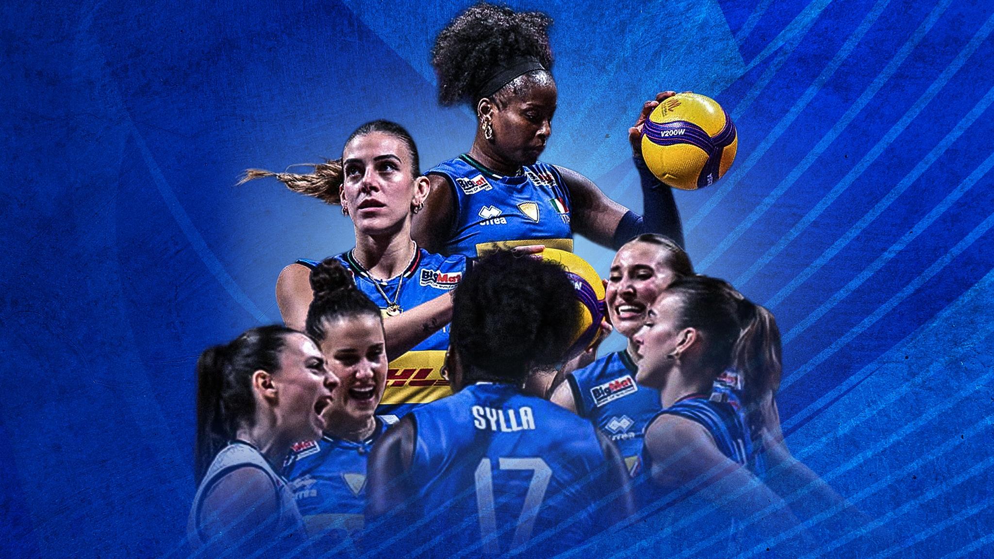 Europei di Pallavolo femminile