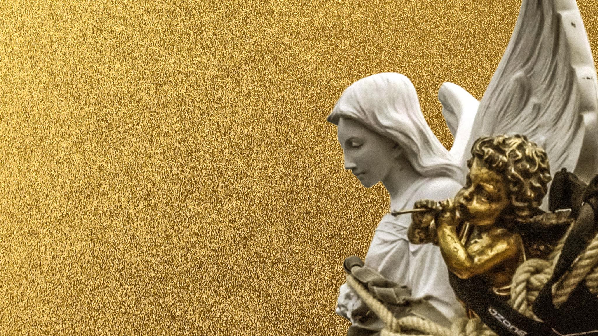 Il viaggio dell'angelo